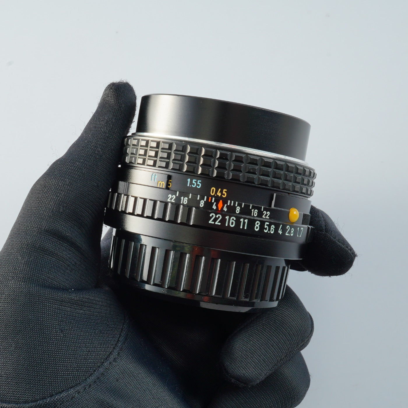 SMC PENTAX M 50mm F/1.7 (Pentax K用) 単焦点レンズ