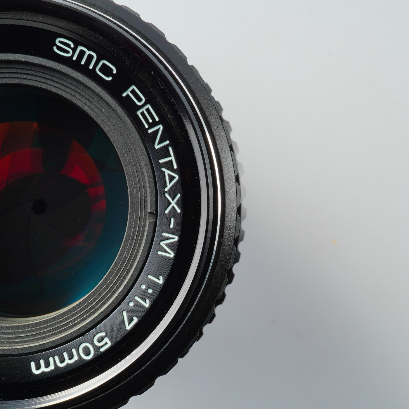 SMC PENTAX M 50mm F/1.7 (Pentax K用) 単焦点レンズ