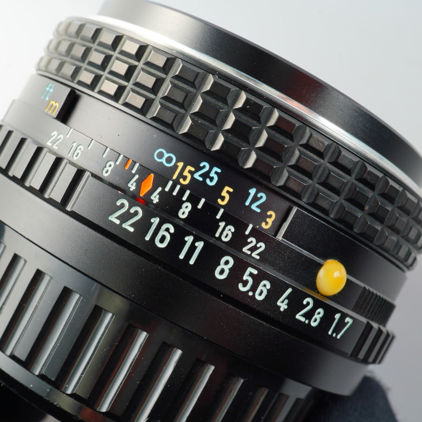 SMC PENTAX M 50mm F/1.7 (Pentax K用) 単焦点レンズ