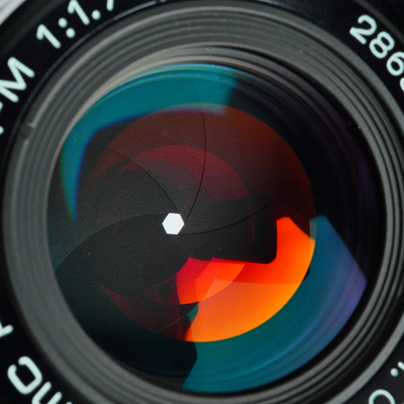 SMC PENTAX M 50mm F/1.7 (Pentax K用) 単焦点レンズ