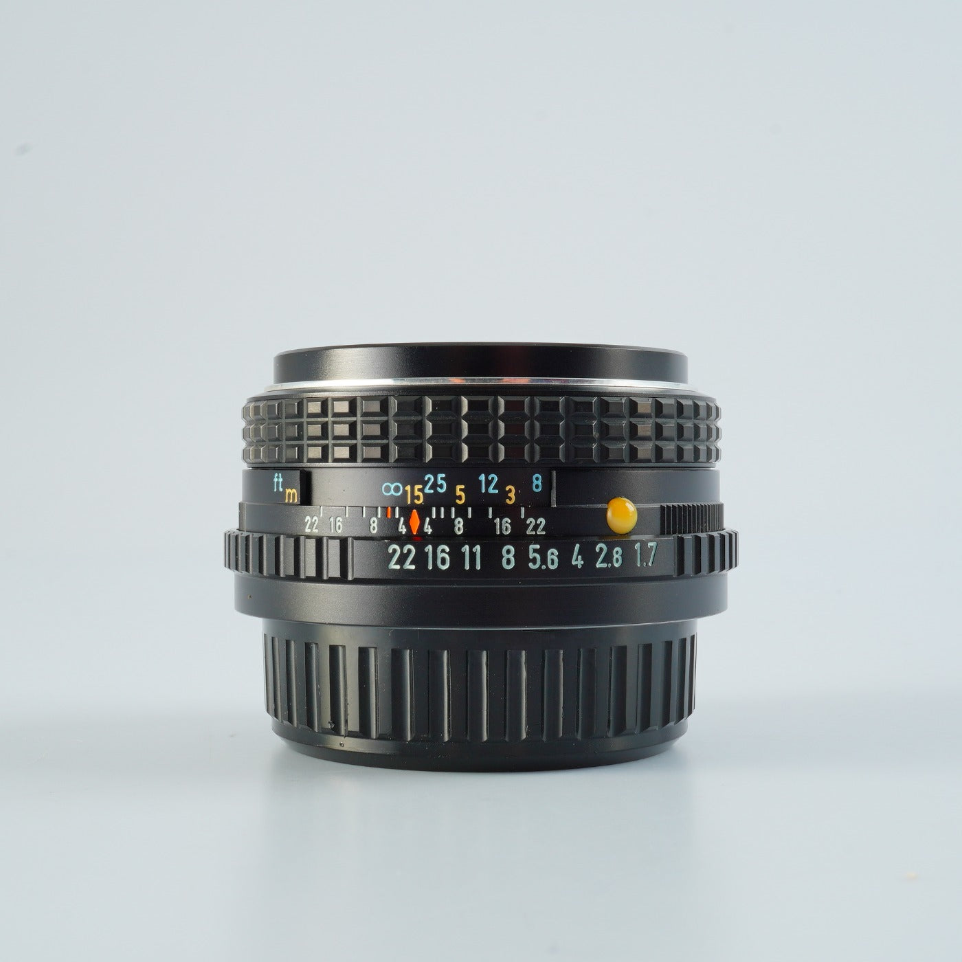 SMC PENTAX M 50mm F/1.7 (Pentax K用) 単焦点レンズ