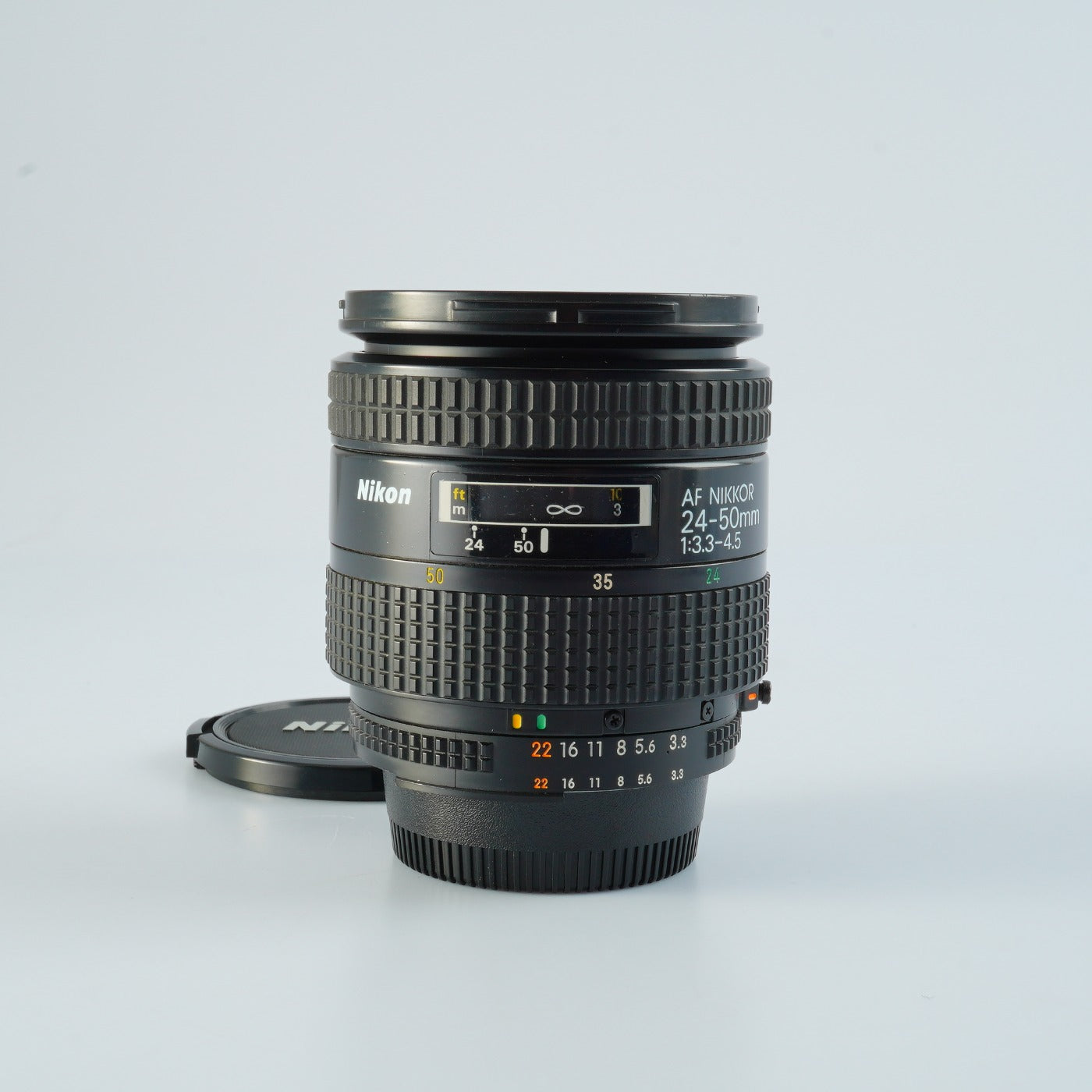 Nikon AF NIKKOR 24-50mm F/3.3-4.5 ズームレンズ