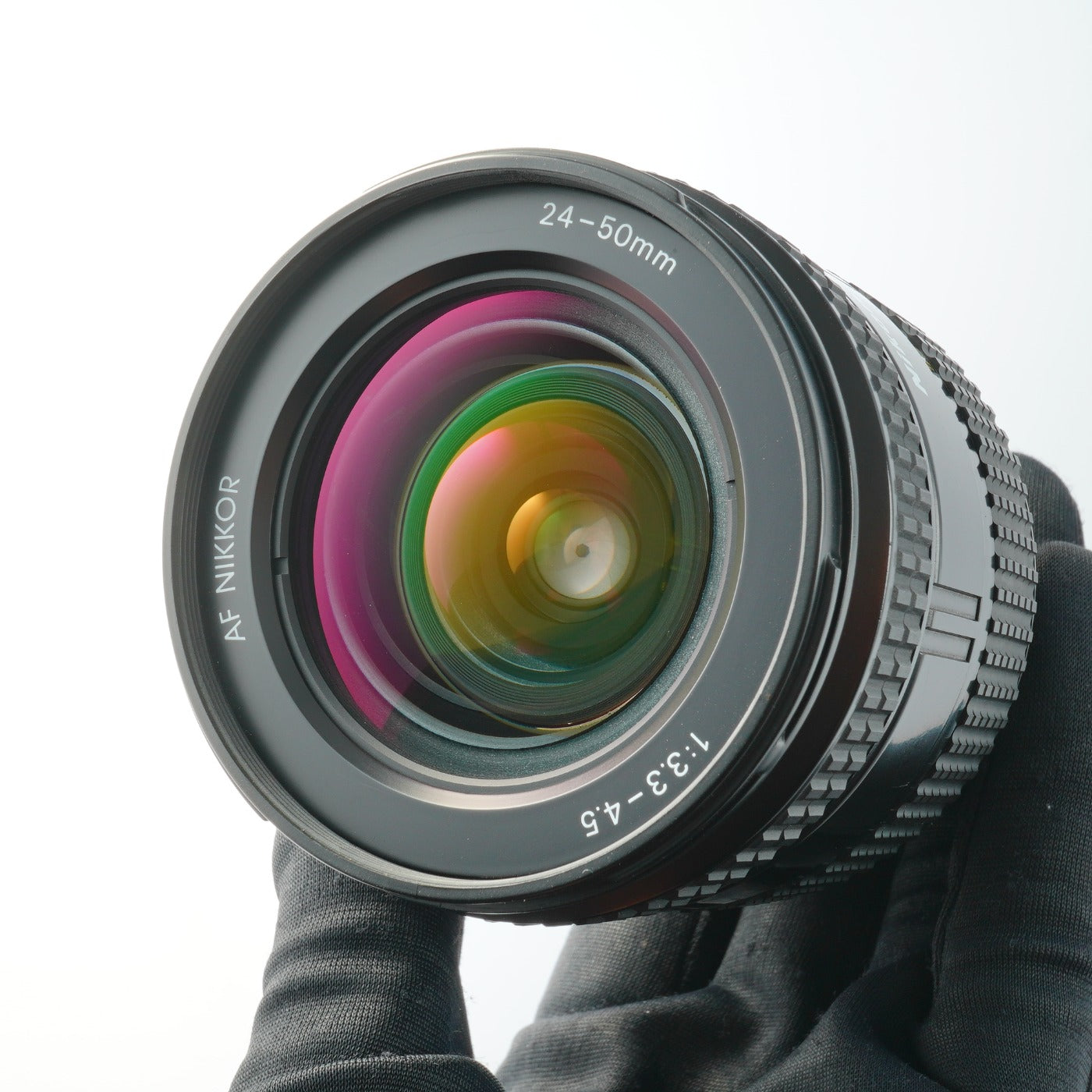 Nikon AF NIKKOR 24-50mm F/3.3-4.5 ズームレンズ