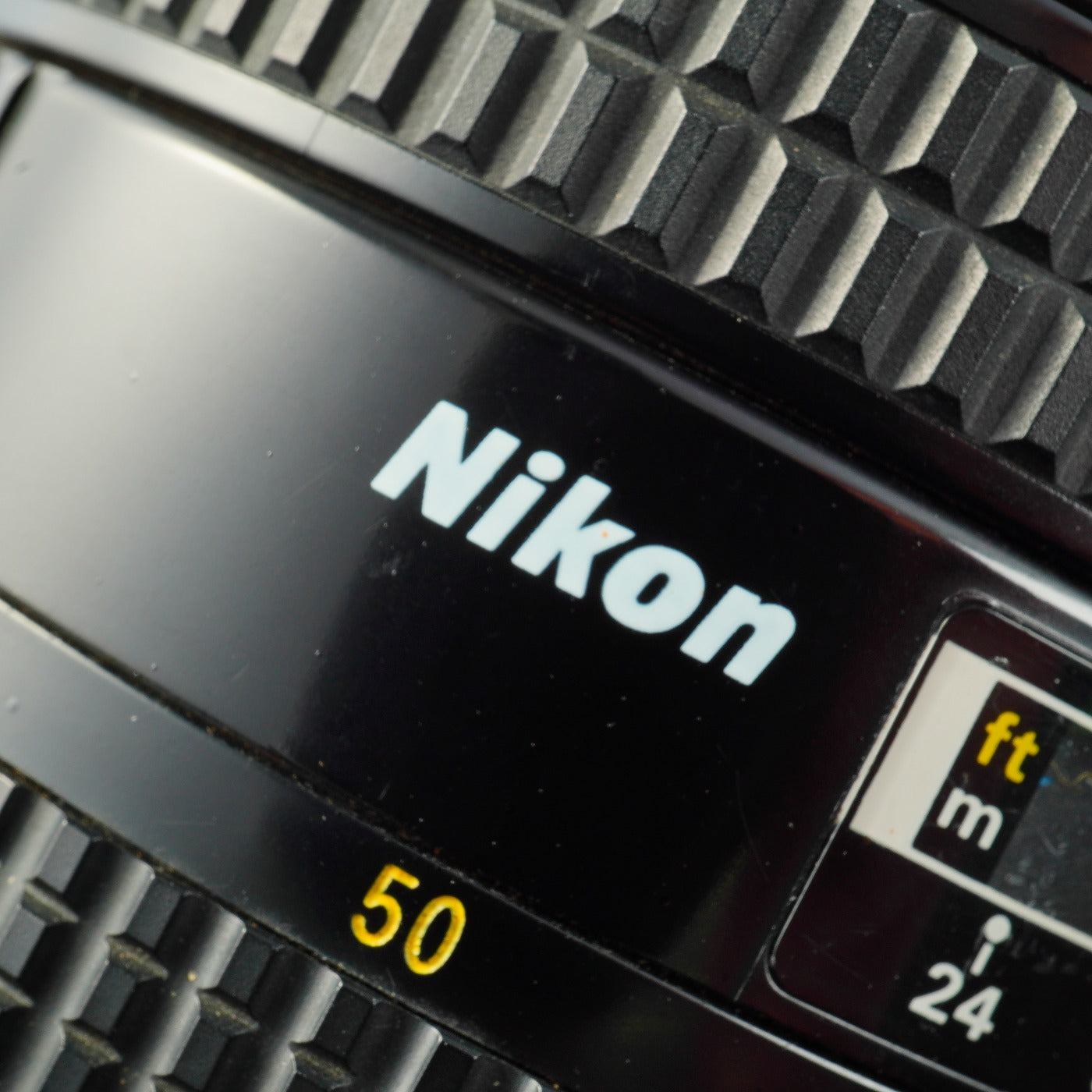 Nikon AF NIKKOR 24-50mm F/3.3-4.5 ズームレンズ