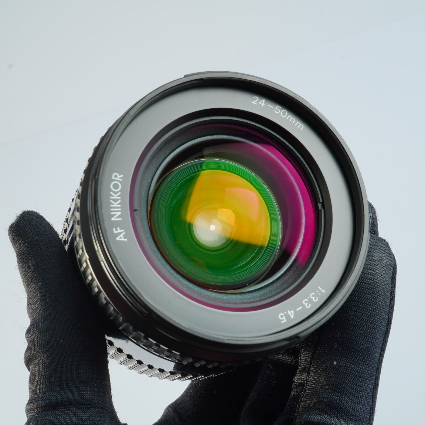 Nikon AF NIKKOR 24-50mm F/3.3-4.5 ズームレンズ