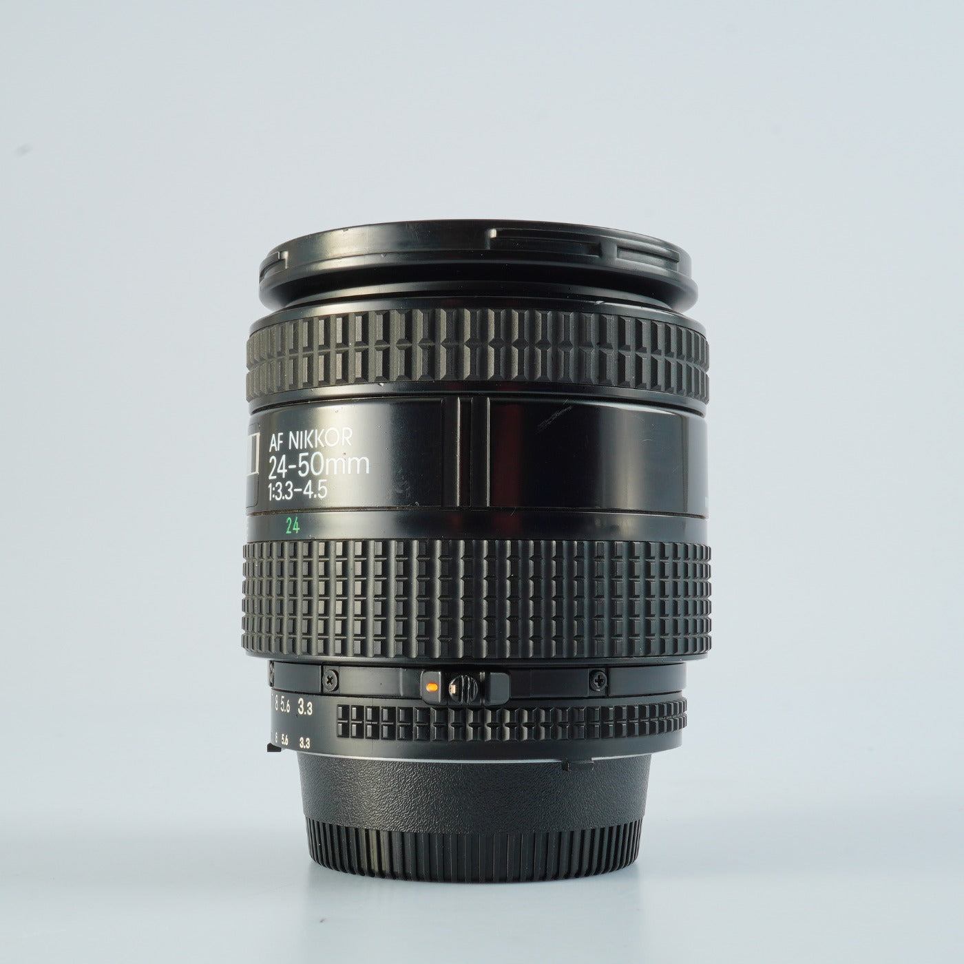 Nikon AF NIKKOR 24-50mm F/3.3-4.5 ズームレンズ