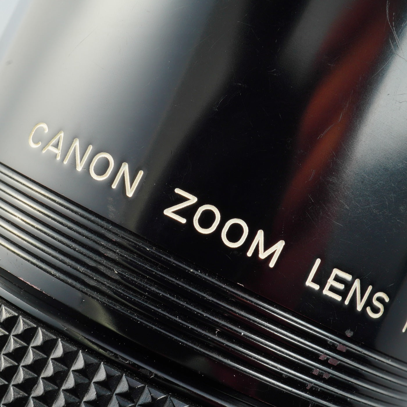 Canon New FD 80-200mm F/4 ズームレンズ