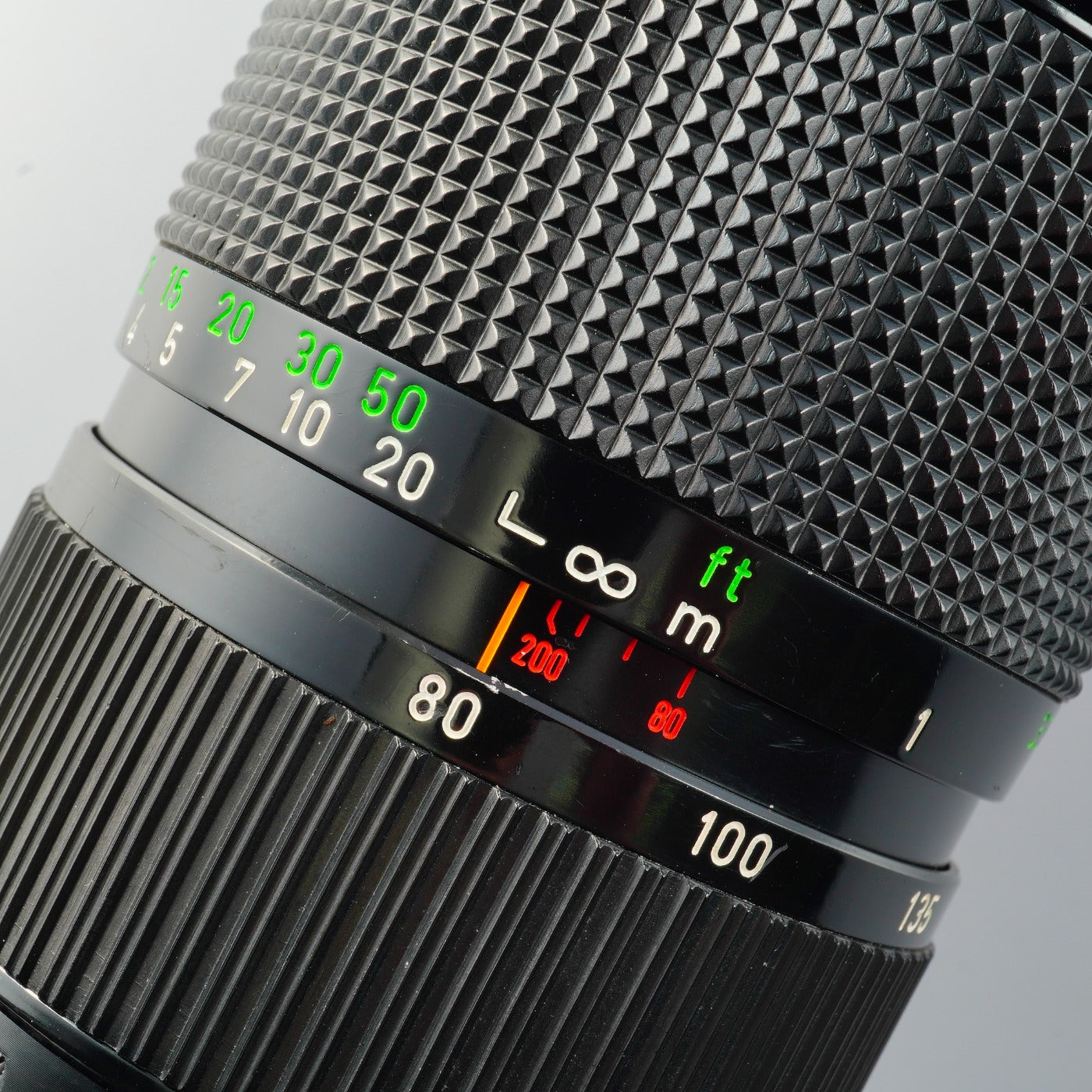 Canon New FD 80-200mm F/4 ズームレンズ