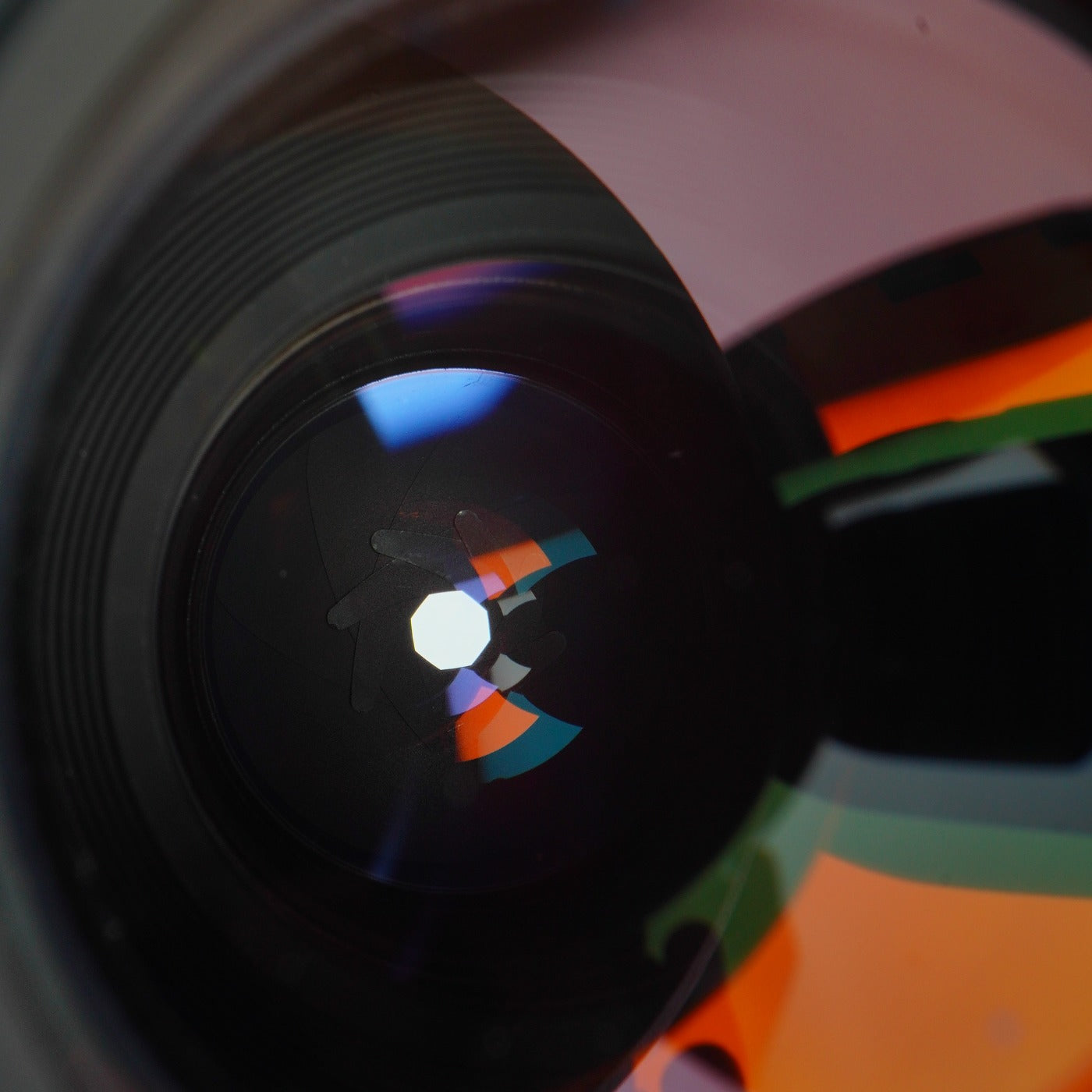 Canon New FD 80-200mm F/4 ズームレンズ