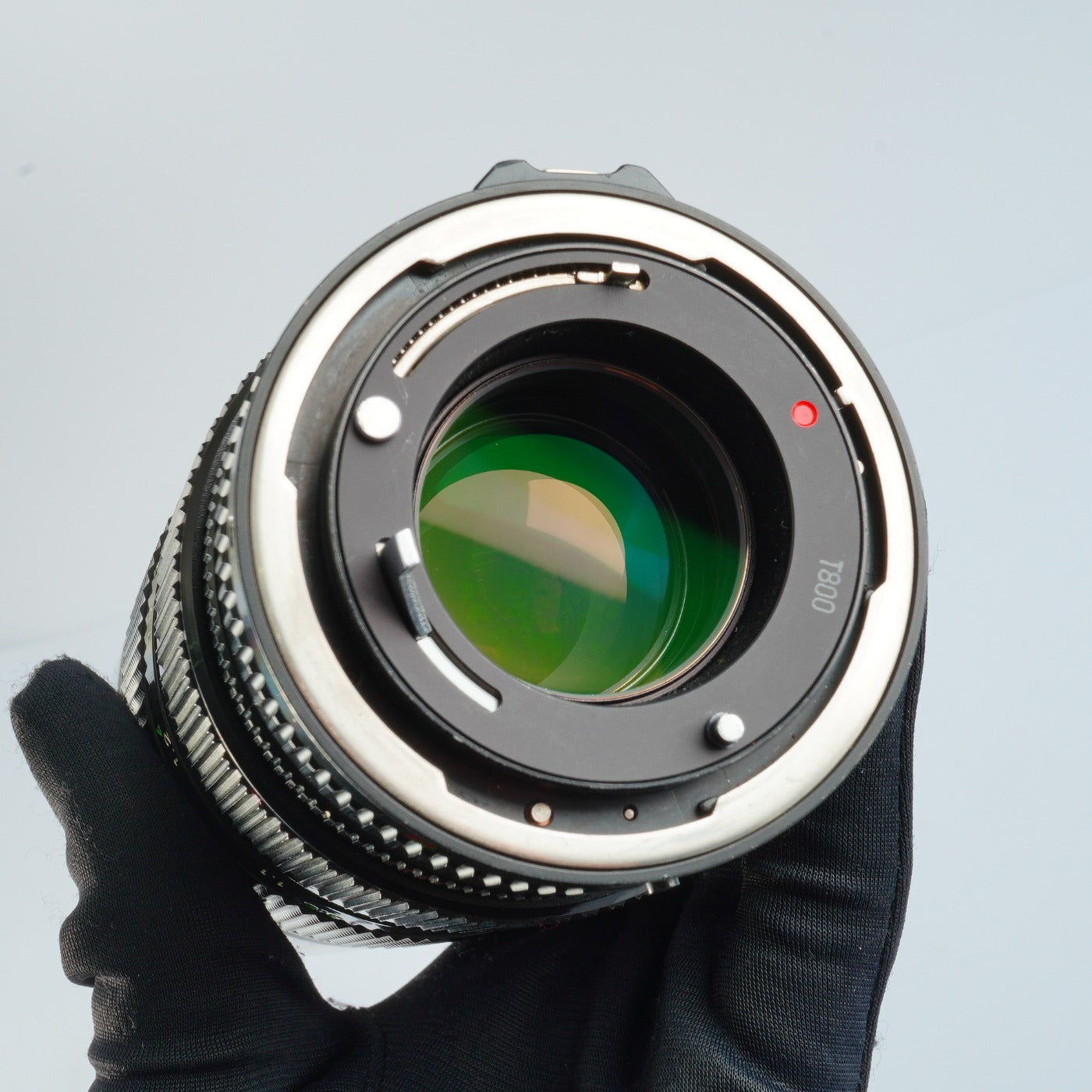 Canon New FD 80-200mm F/4 ズームレンズ