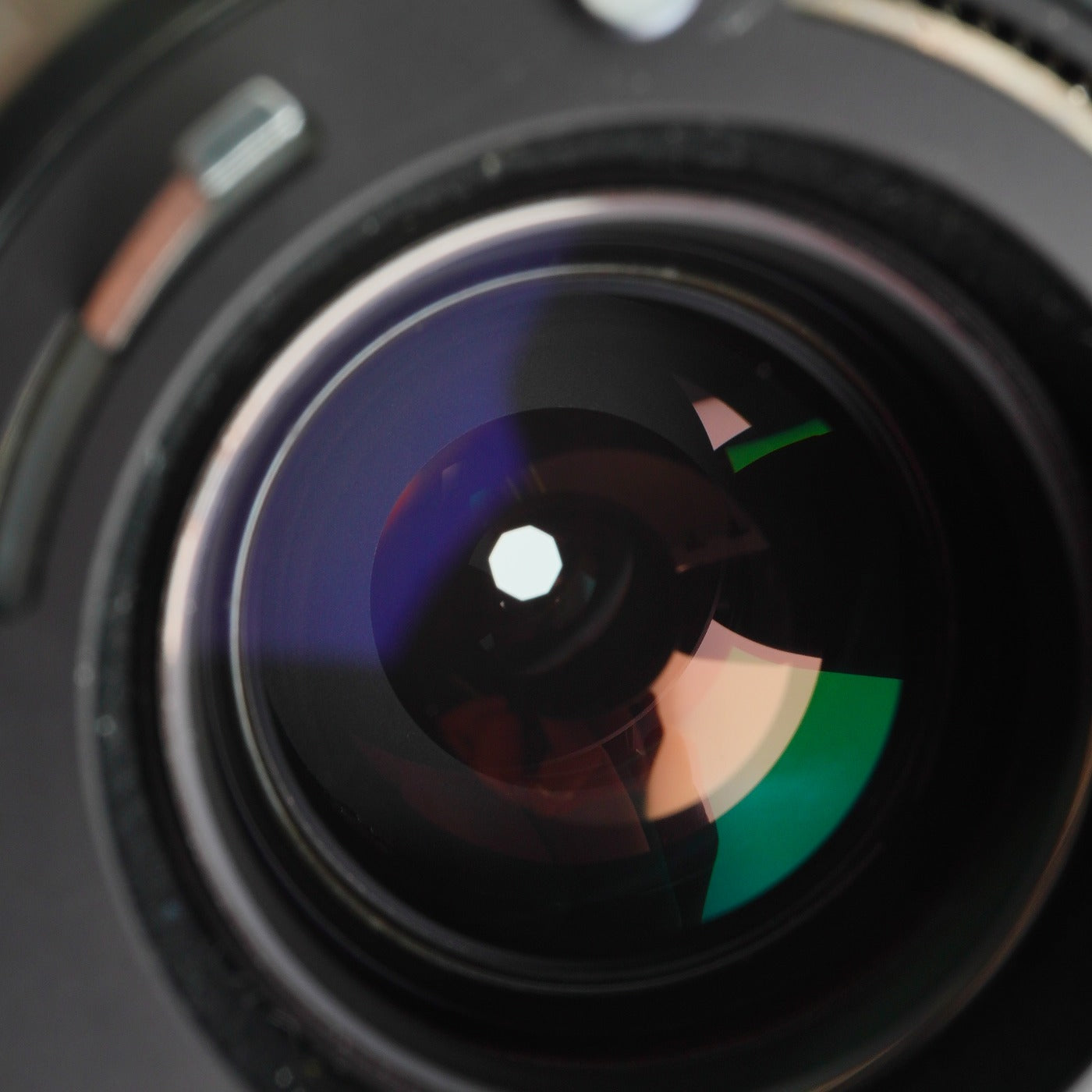 Canon New FD 80-200mm F/4 ズームレンズ