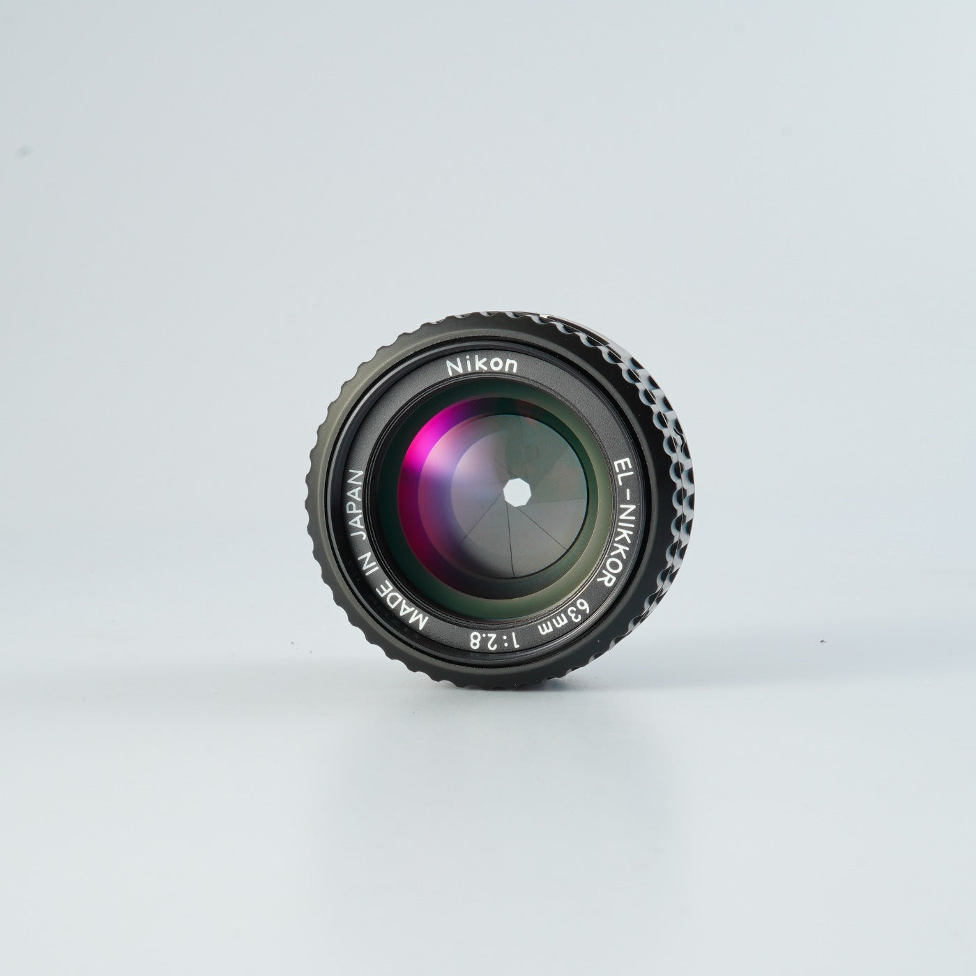 Nikon EL NIKKOR 63mm F/2.8 N 単焦点レンズ