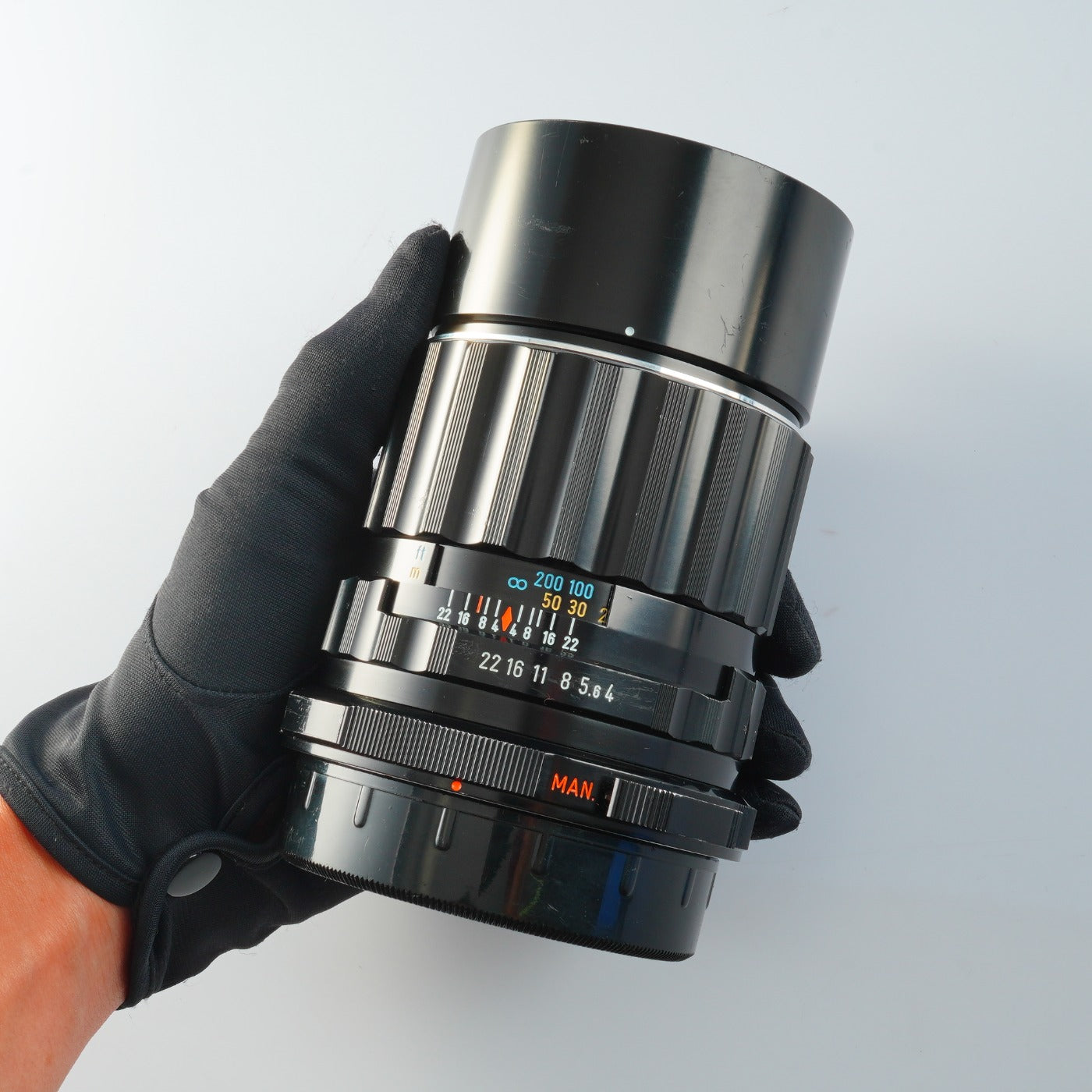 PENTAX Super Multi Coated Takumar 200mm F/4 6×7 (PENTAX 67用) 単焦点レンズ