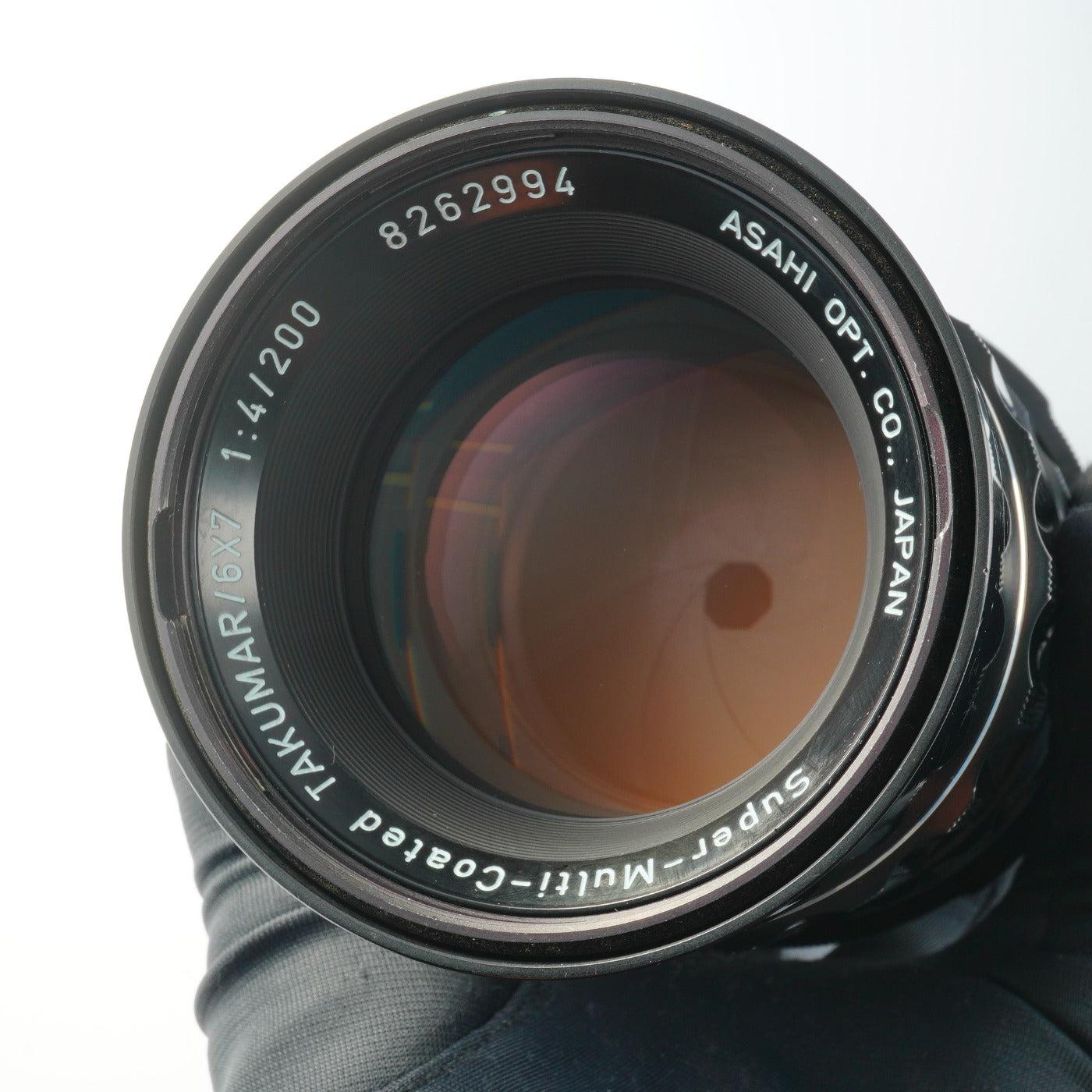 PENTAX Super Multi Coated Takumar 200mm F/4 6×7 (PENTAX 67用) 単焦点レンズ
