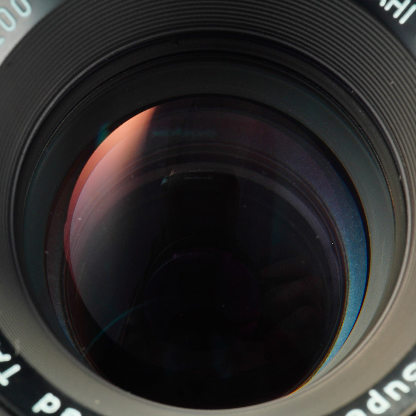 PENTAX Super Multi Coated Takumar 200mm F/4 6×7 (PENTAX 67用) 単焦点レンズ