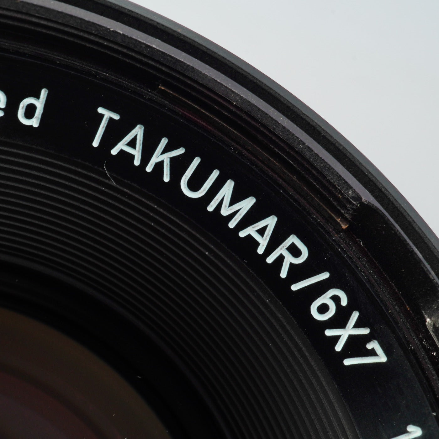 PENTAX Super Multi Coated Takumar 200mm F/4 6×7 (PENTAX 67用) 単焦点レンズ