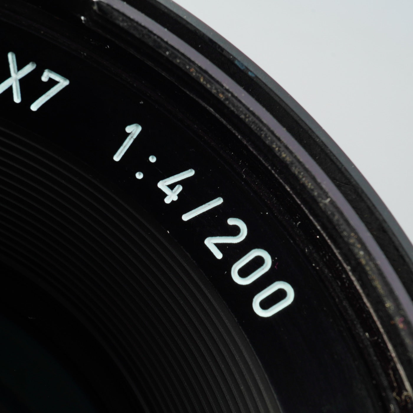 PENTAX Super Multi Coated Takumar 200mm F/4 6×7 (PENTAX 67用) 単焦点レンズ