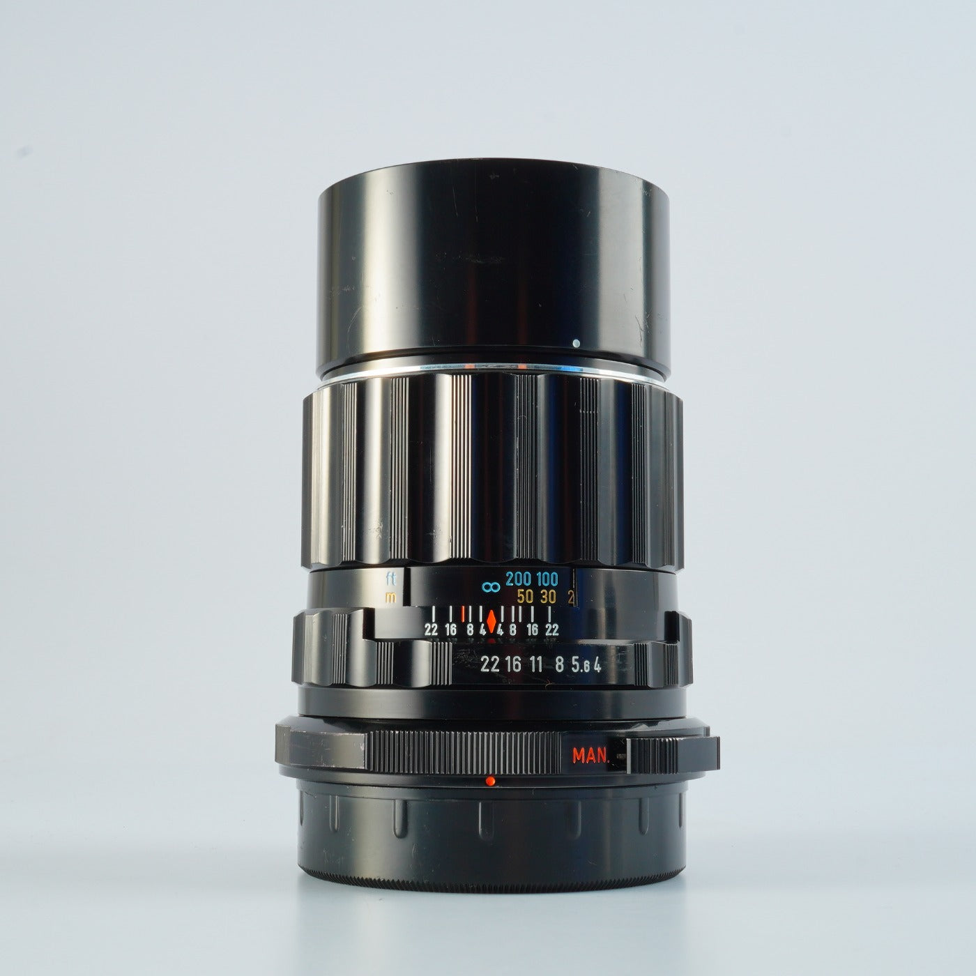 PENTAX Super Multi Coated Takumar 200mm F/4 6×7 (PENTAX 67用) 単焦点レンズ