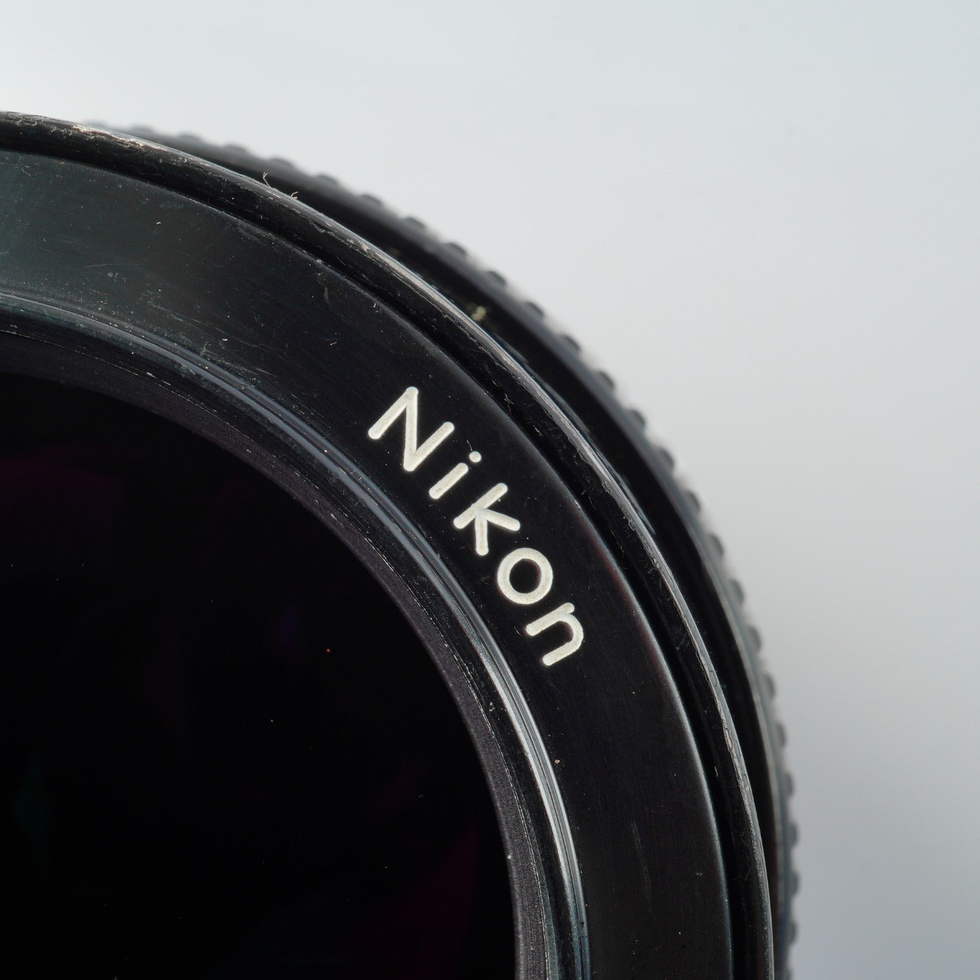 Nikon Ai Nikkor 135mm F/2.8 単焦点レンズ