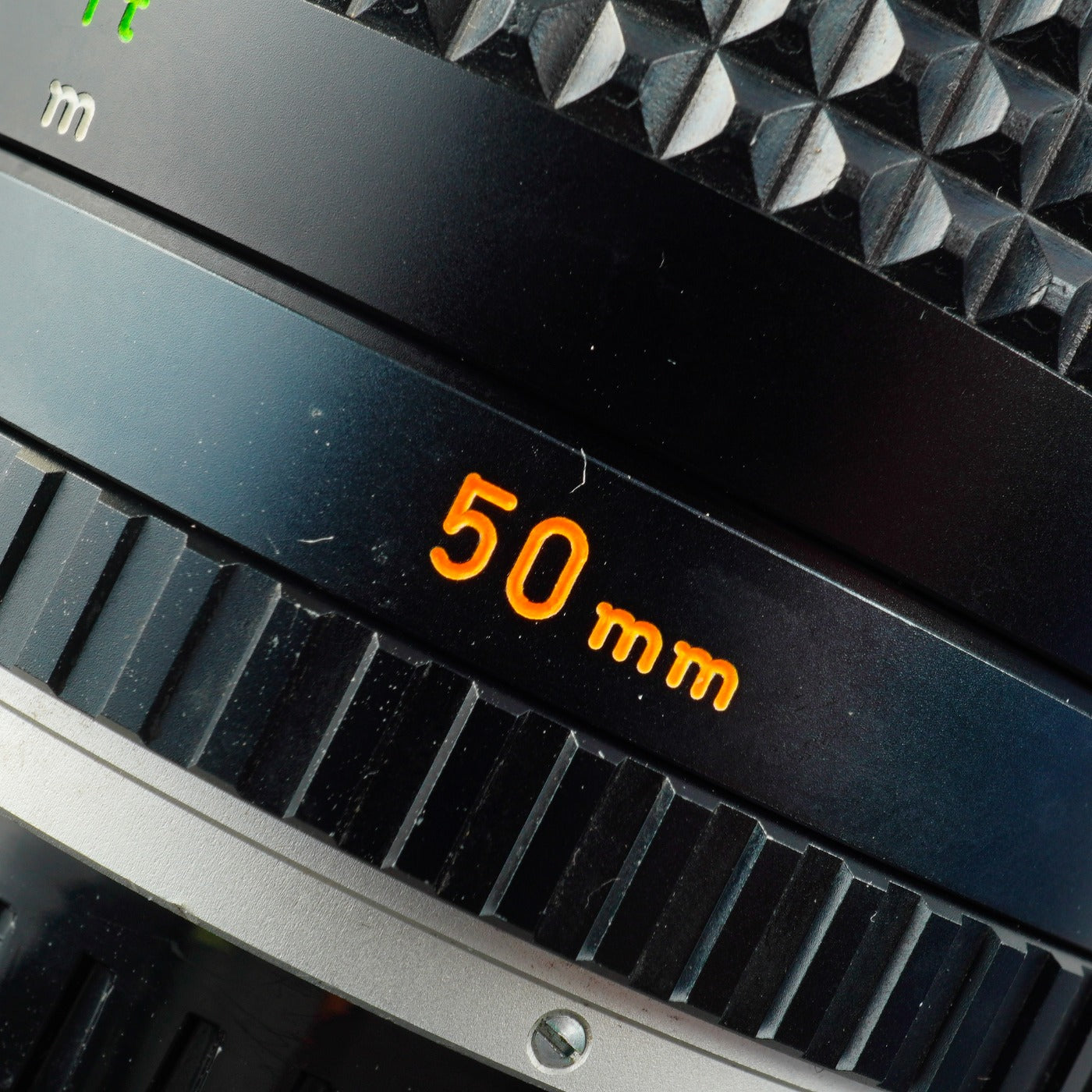 MINOLTA MC ROKKOR-PG 50mm F/1.4 単焦点レンズ