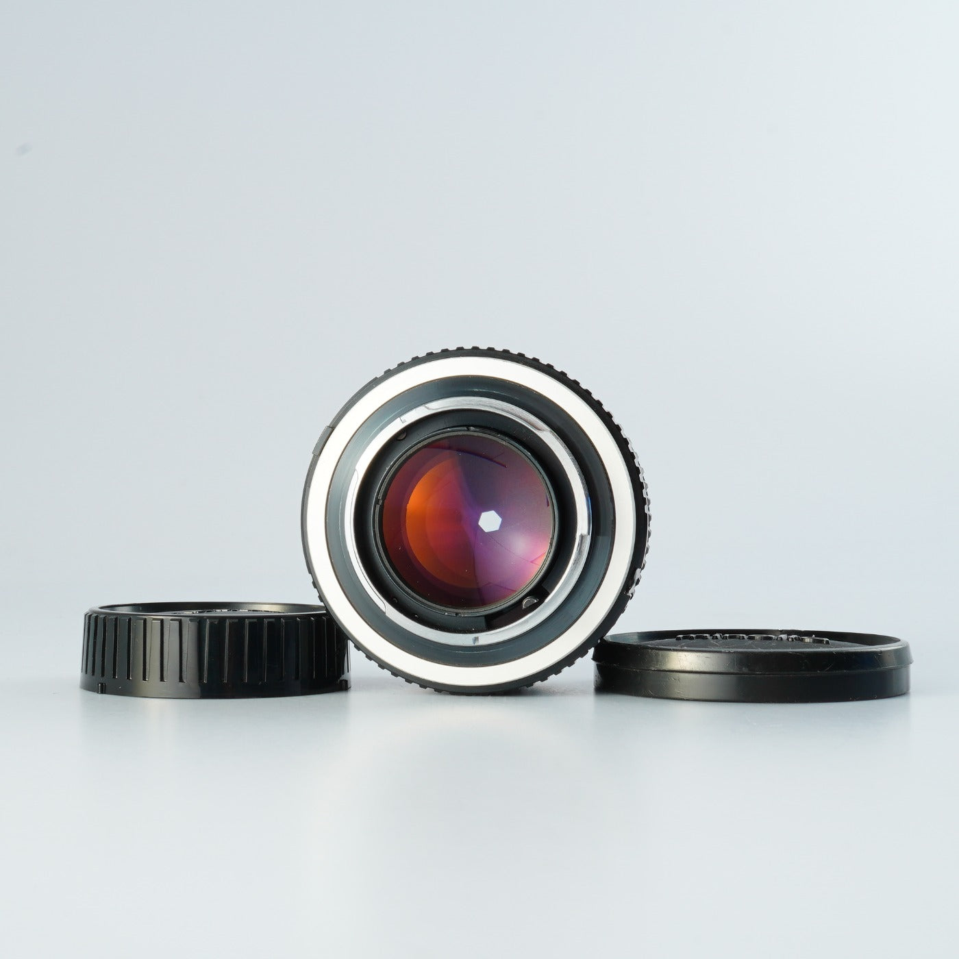 MINOLTA MC ROKKOR-PG 50mm F/1.4 単焦点レンズ