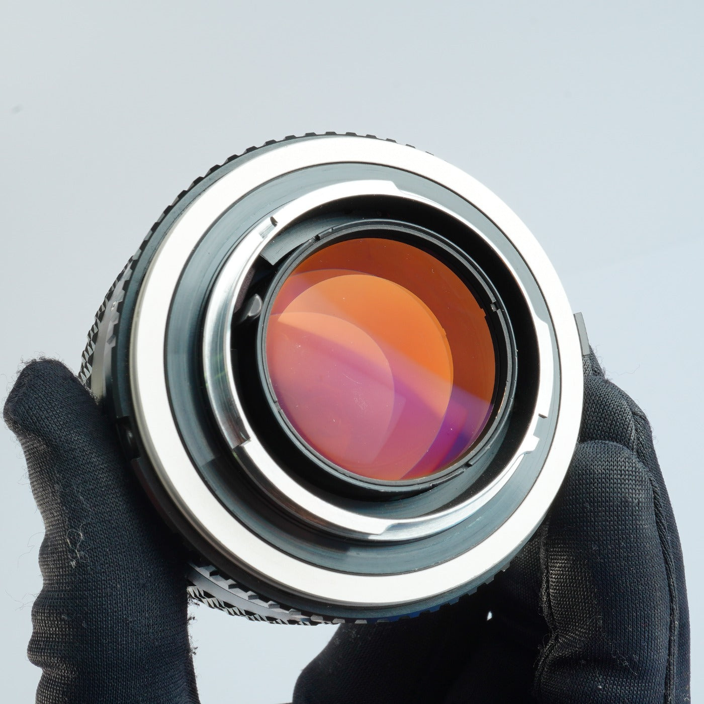 MINOLTA MC ROKKOR-PG 50mm F/1.4 単焦点レンズ