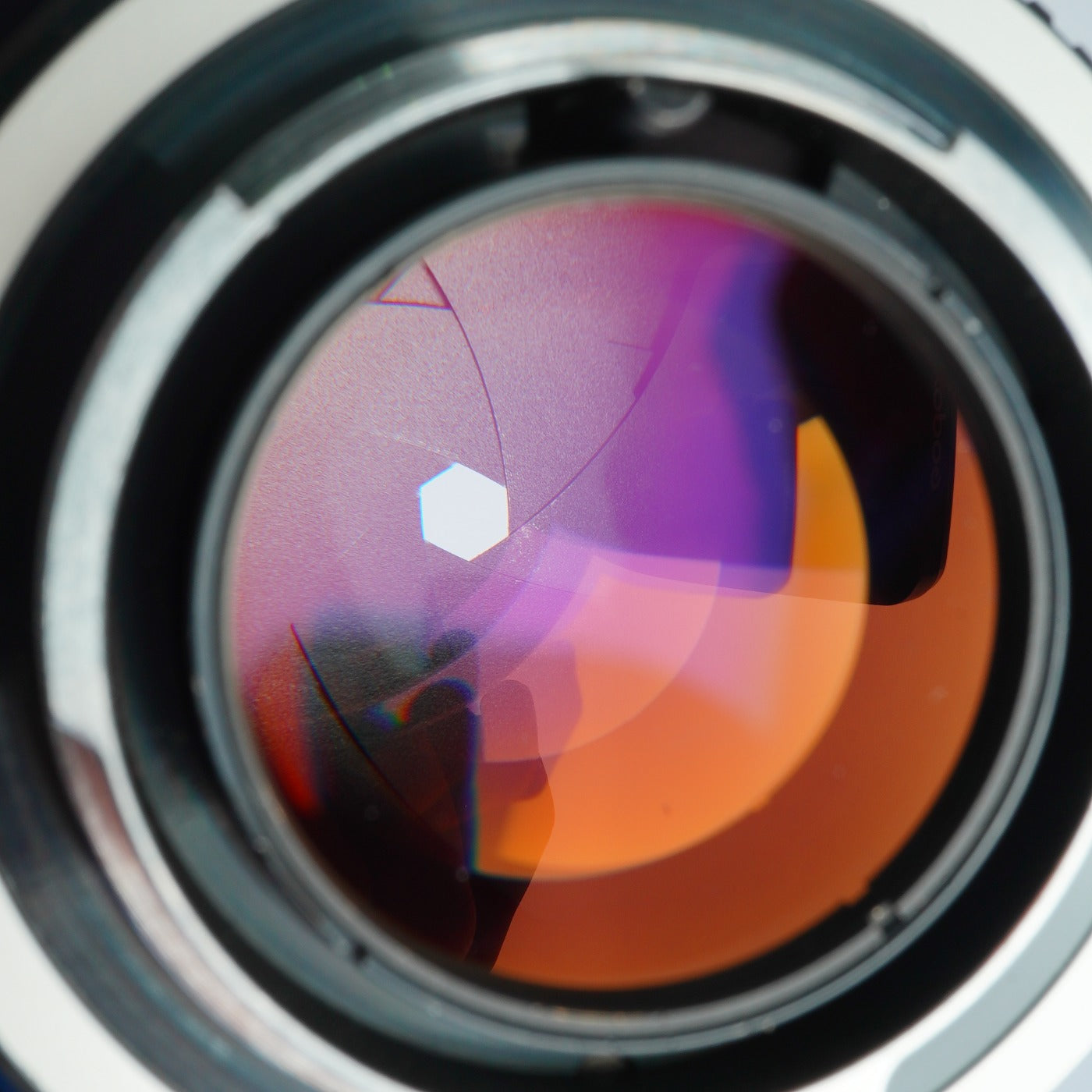 MINOLTA MC ROKKOR-PG 50mm F/1.4 単焦点レンズ