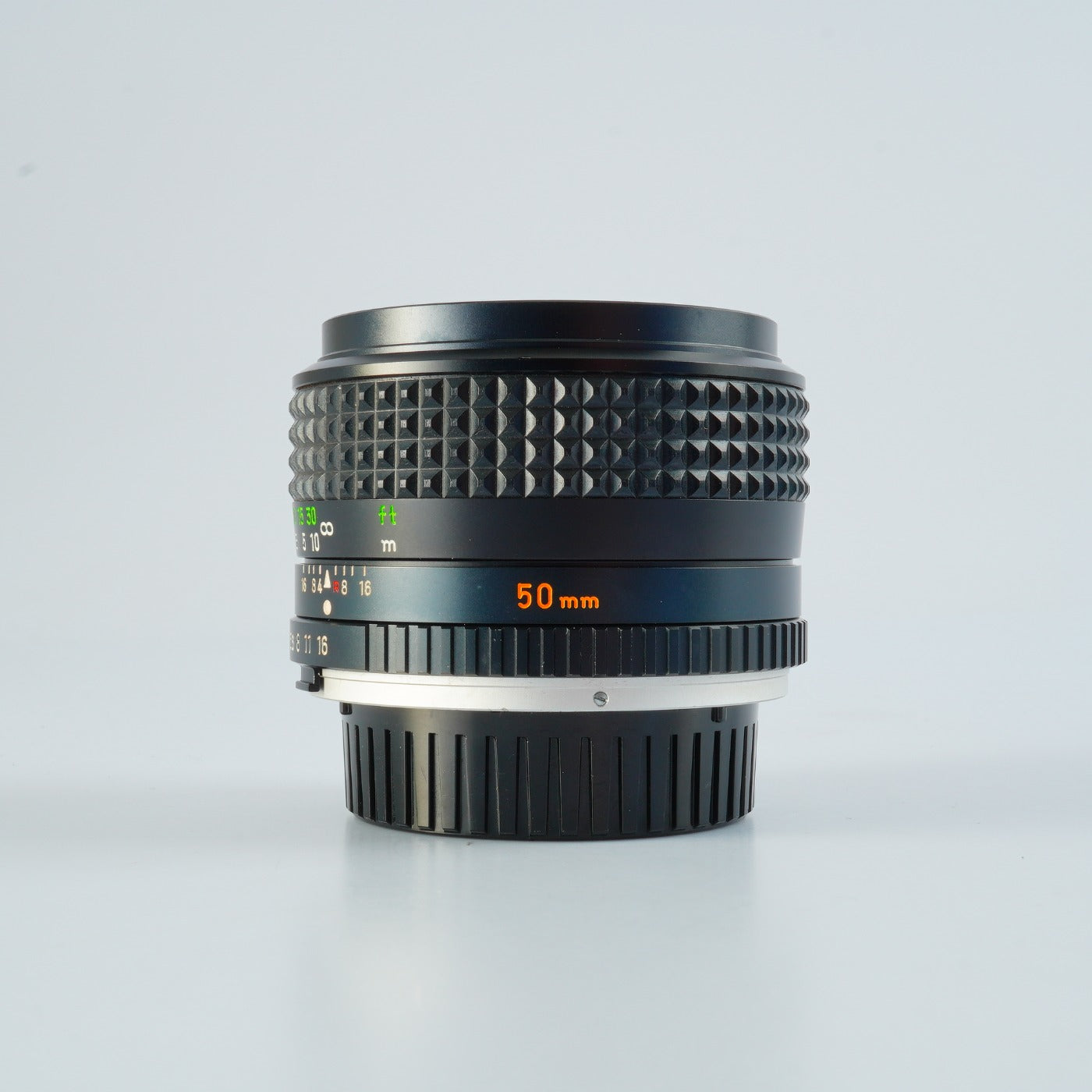 MINOLTA MC ROKKOR-PG 50mm F/1.4 単焦点レンズ