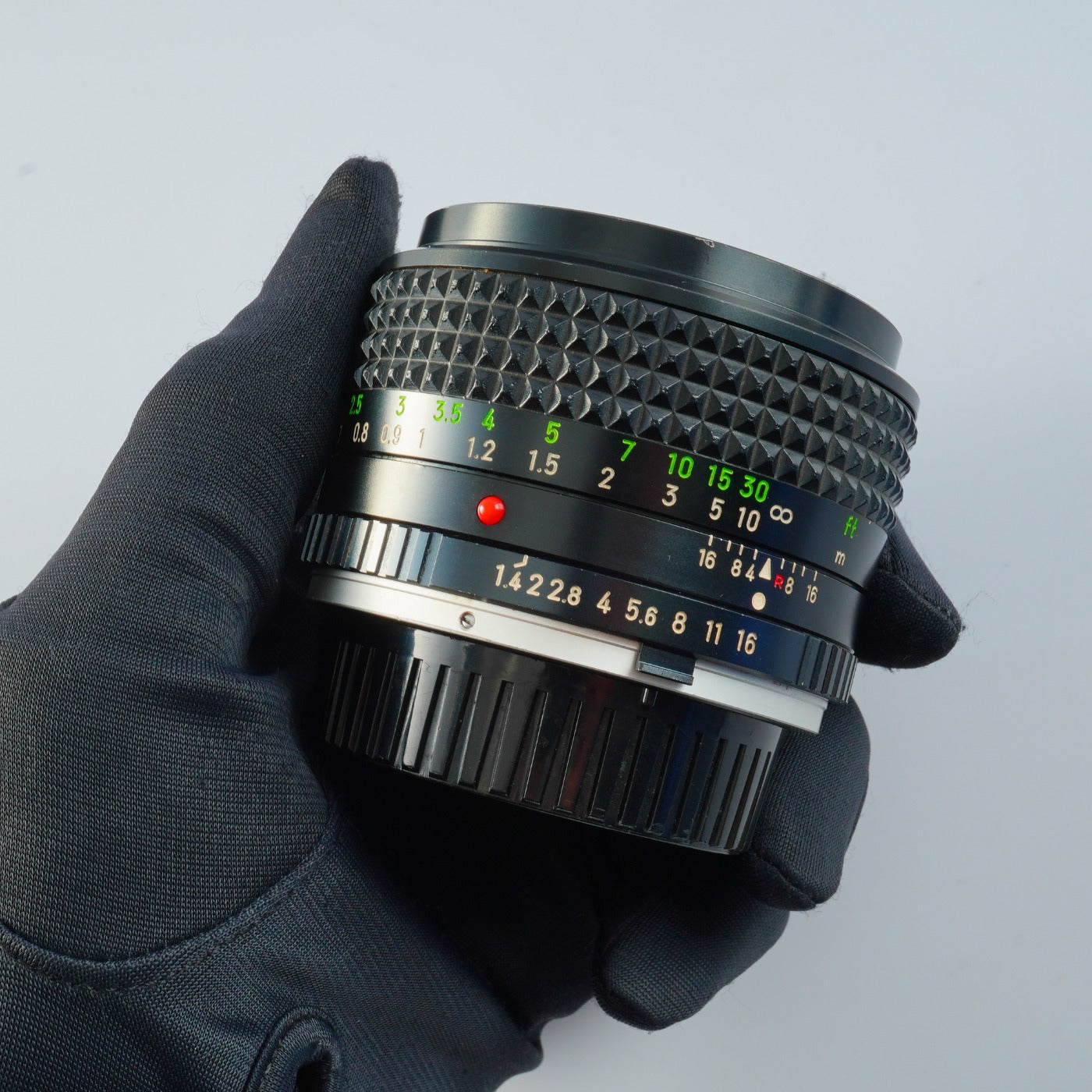 MINOLTA MC ROKKOR-PG 50mm F/1.4 単焦点レンズ