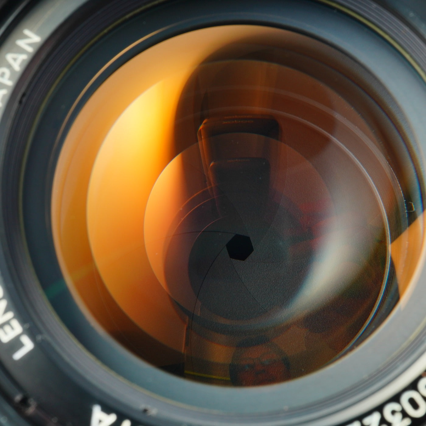 MINOLTA MC ROKKOR-PG 50mm F/1.4 単焦点レンズ