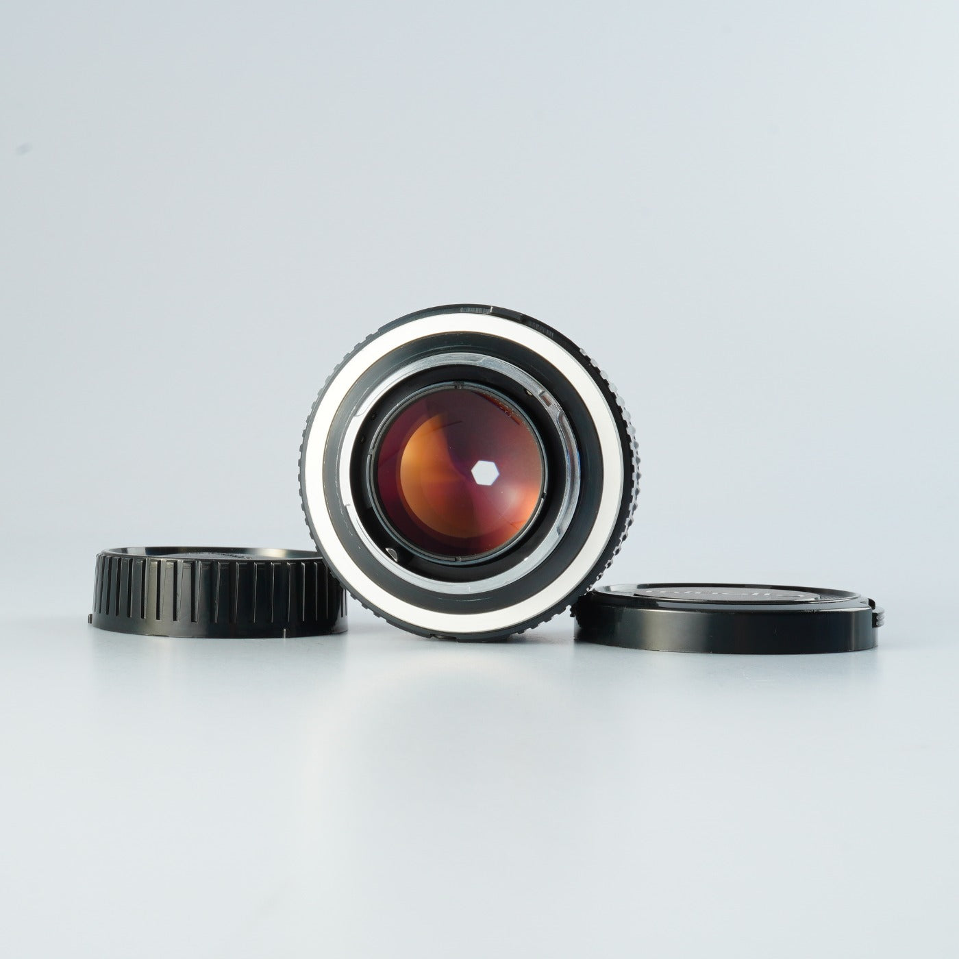 MINOLTA MC ROKKOR-PG 50mm F/1.4 単焦点レンズ