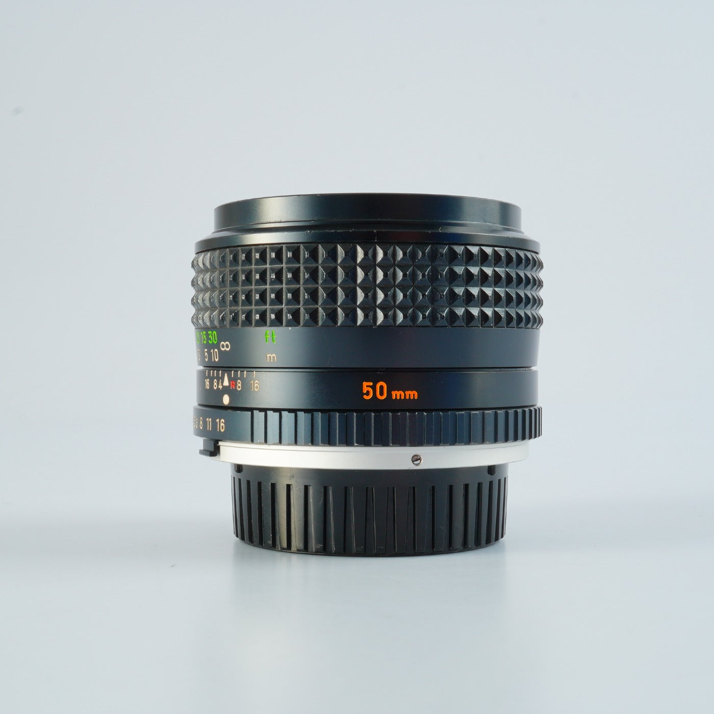 MINOLTA MC ROKKOR-PG 50mm F/1.4 単焦点レンズ