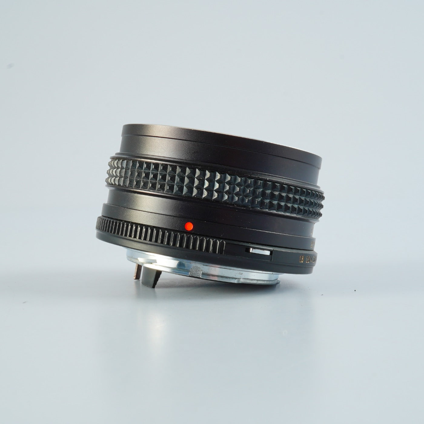 Konica Hexanon AR 40mm f/1.8 単焦点レンズ