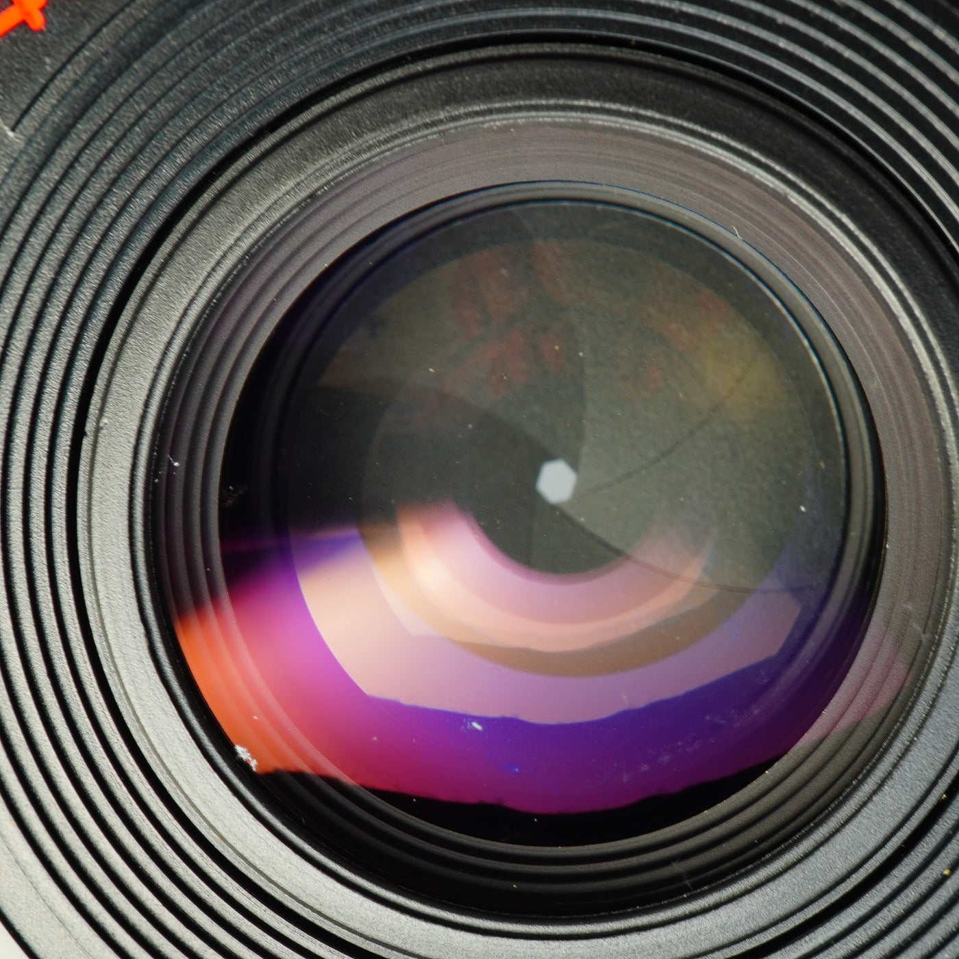 Konica Hexanon AR 40mm f/1.8 単焦点レンズ