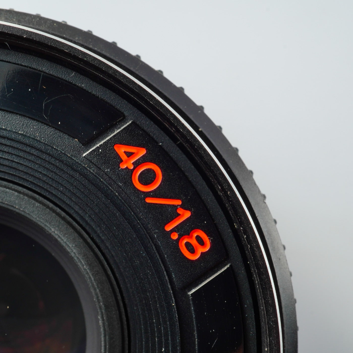 Konica Hexanon AR 40mm f/1.8 単焦点レンズ