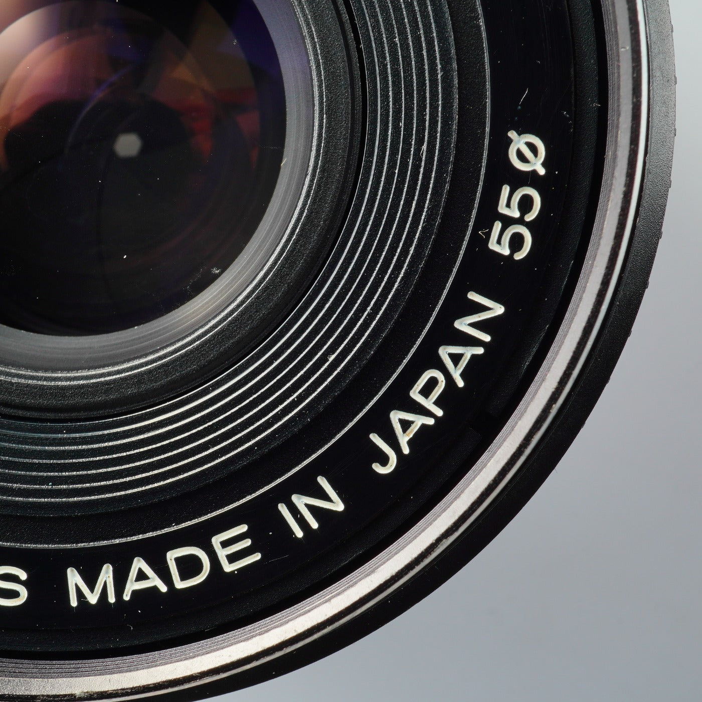 Konica Hexanon AR 40mm f/1.8 単焦点レンズ