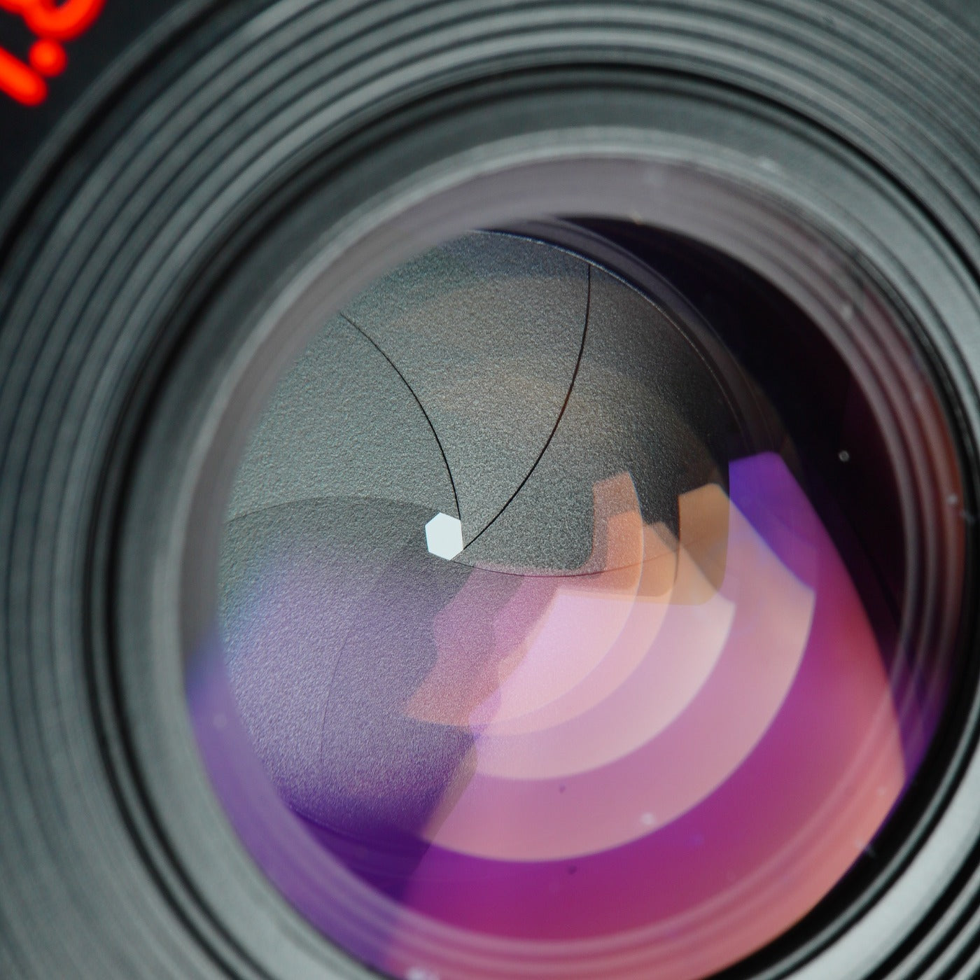 Konica Hexanon AR 40mm f/1.8 単焦点レンズ