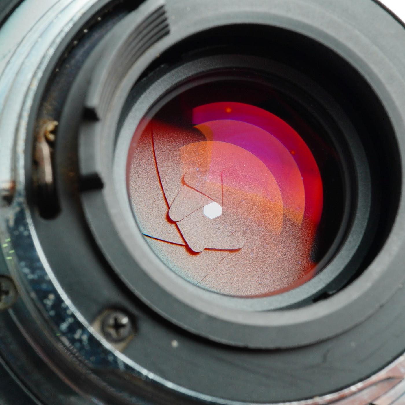 Konica Hexanon AR 40mm f/1.8 単焦点レンズ