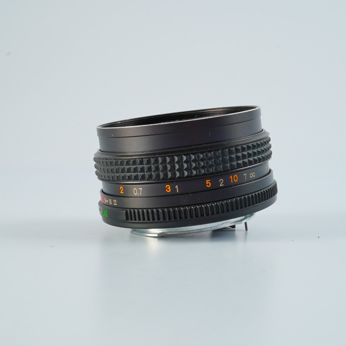 Konica Hexanon AR 40mm f/1.8 単焦点レンズ