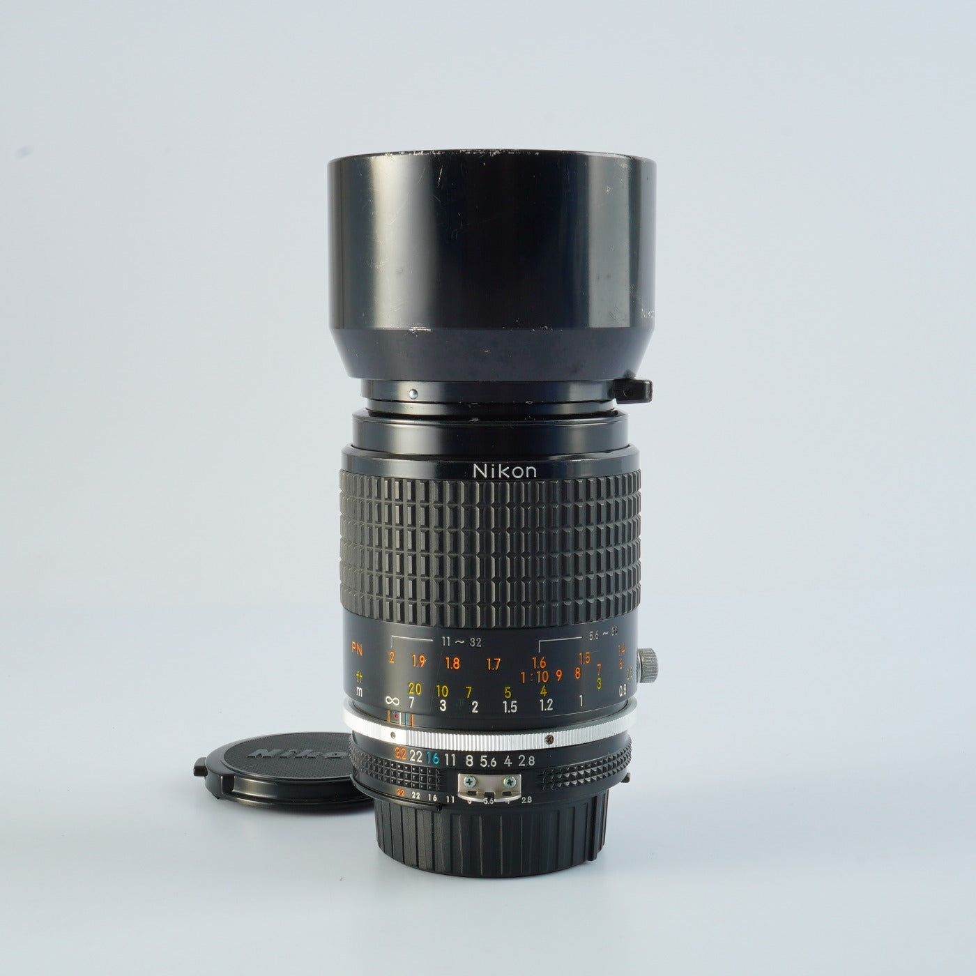 Nikon Micro NIKKOR Ai-s 105mm F/2.8 単焦点レンズ