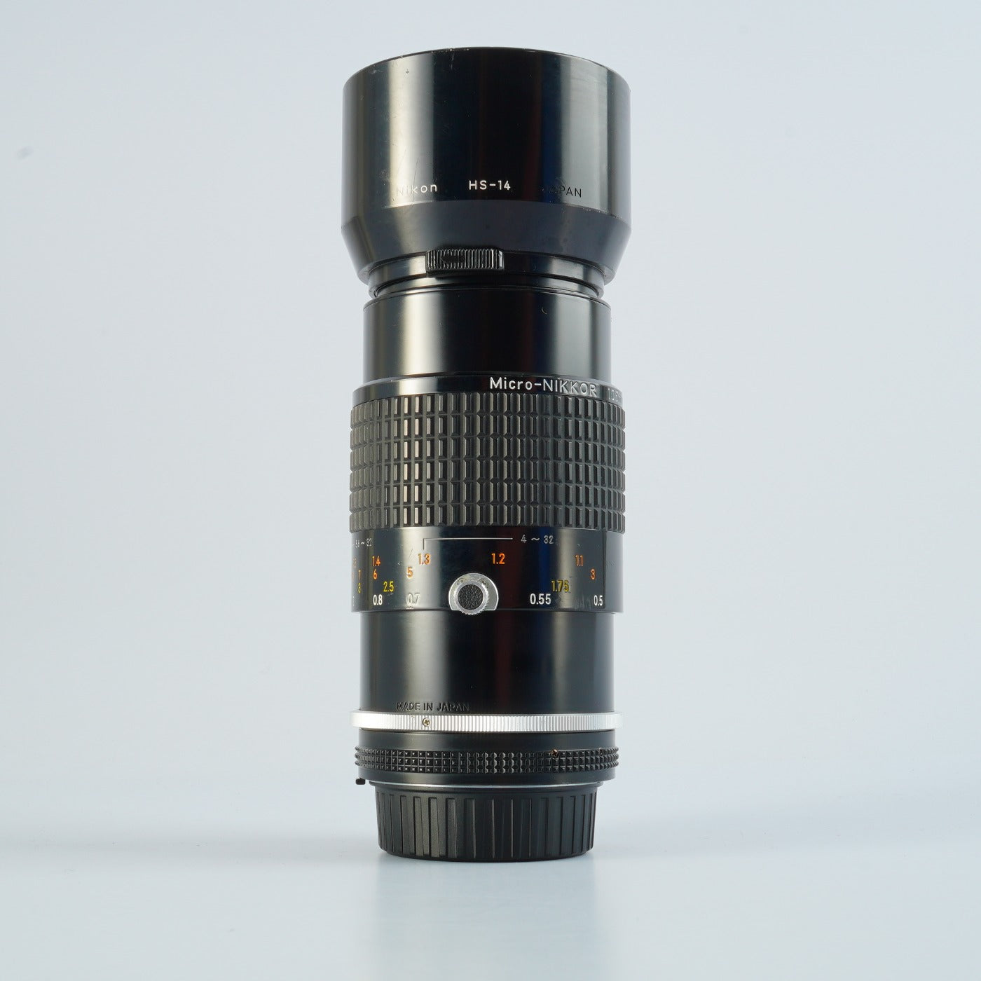 Nikon Micro NIKKOR Ai-s 105mm F/2.8 単焦点レンズ