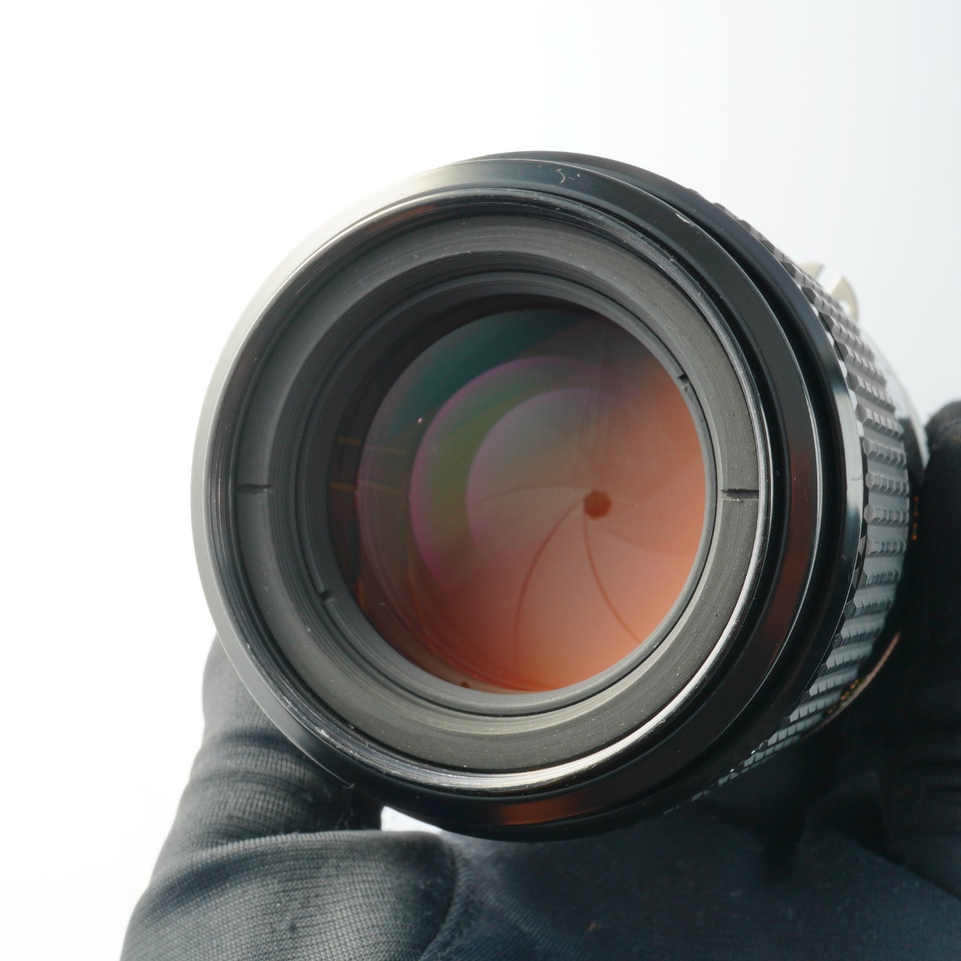 Nikon Micro NIKKOR Ai-s 105mm F/2.8 単焦点レンズ