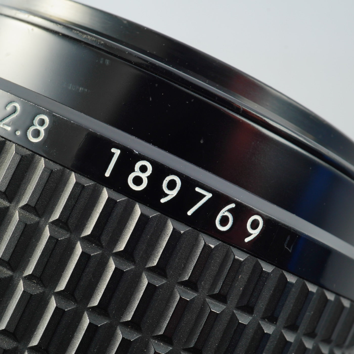 Nikon Micro NIKKOR Ai-s 105mm F/2.8 単焦点レンズ