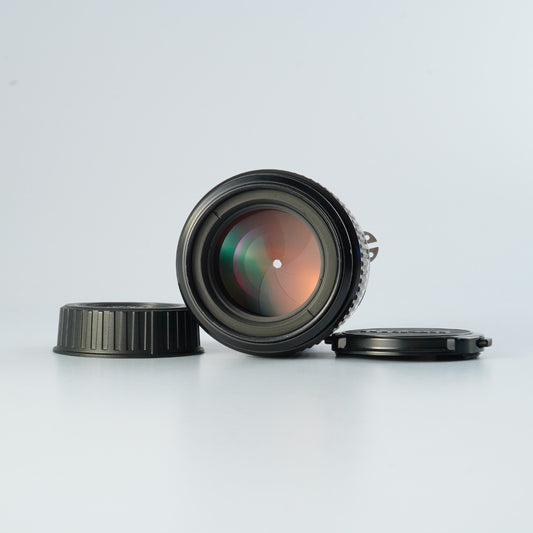 Nikon Micro NIKKOR Ai-s 105mm F/2.8 単焦点レンズ