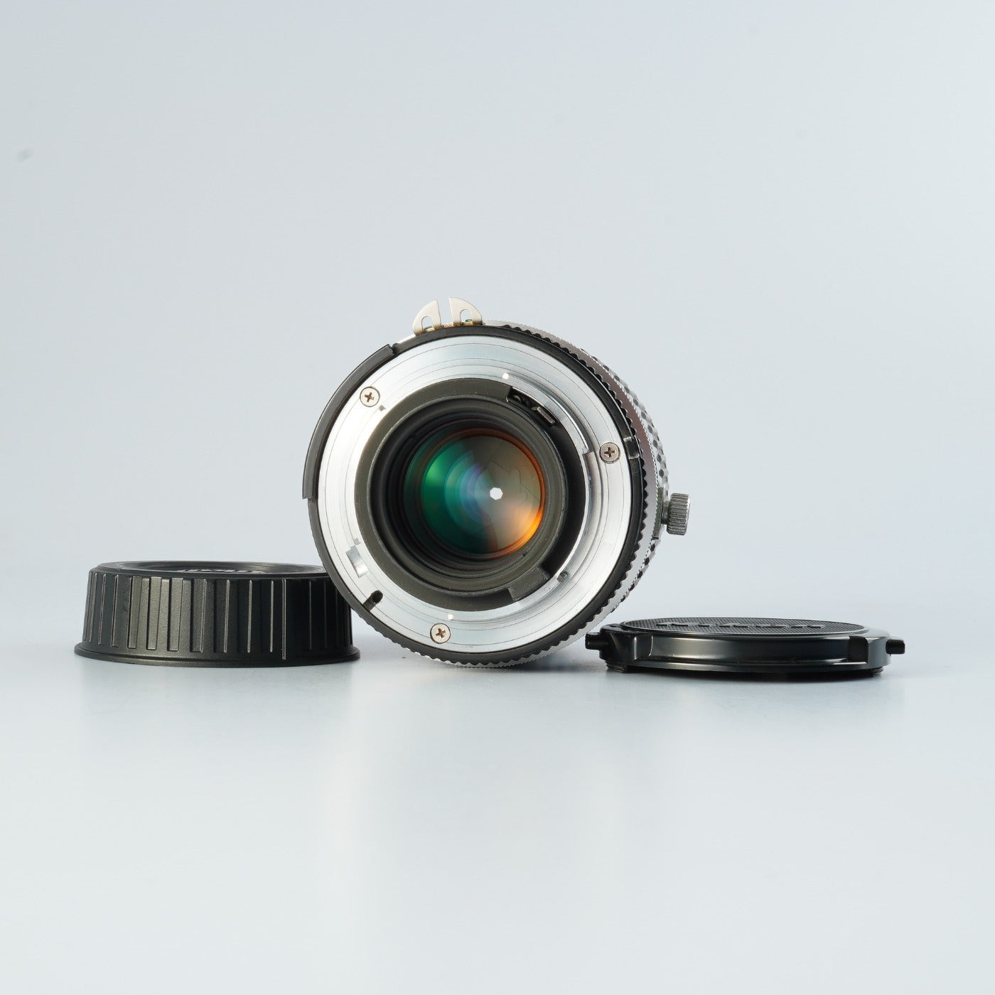 Nikon Micro NIKKOR Ai-s 105mm F/2.8 単焦点レンズ