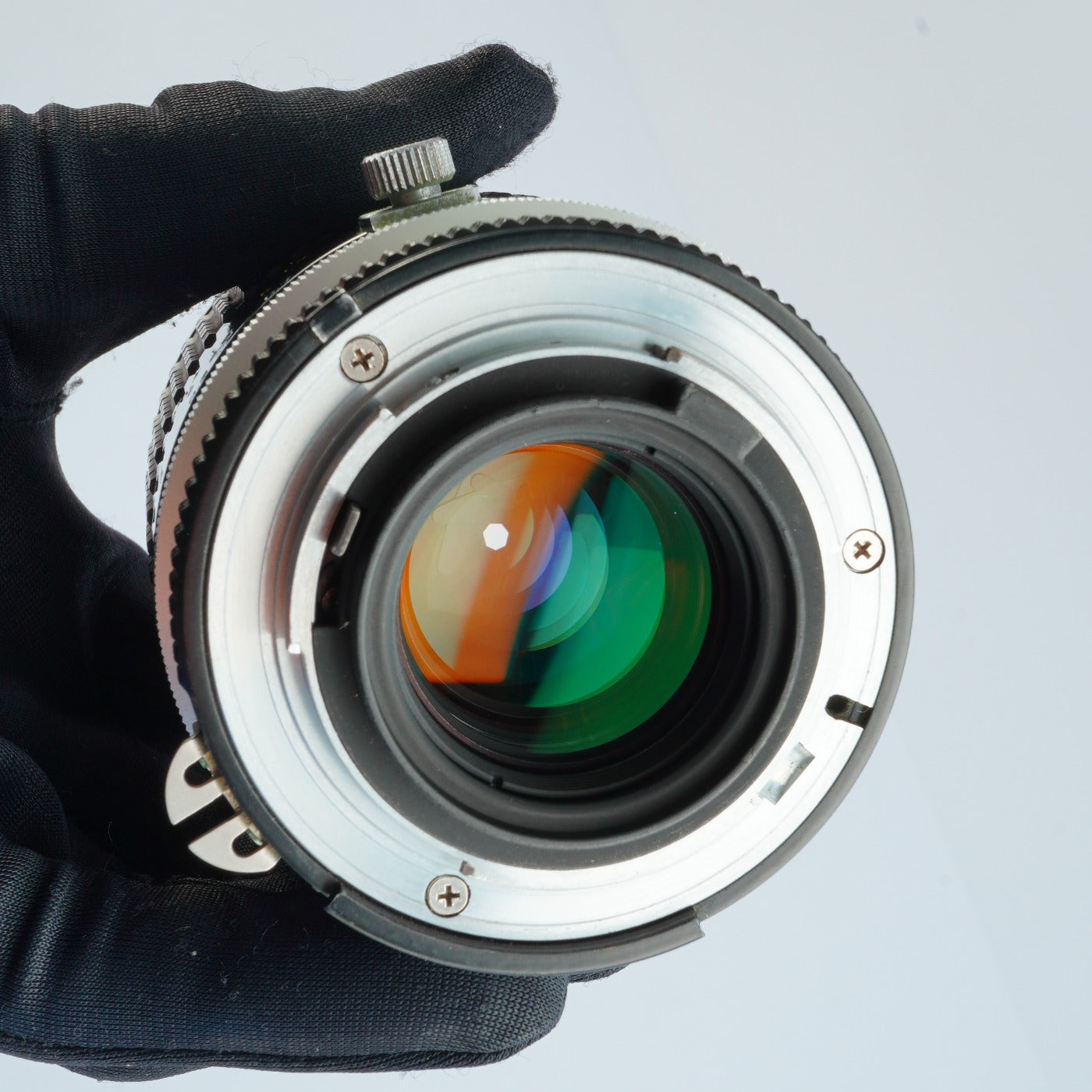 Nikon Micro NIKKOR Ai-s 105mm F/2.8 単焦点レンズ