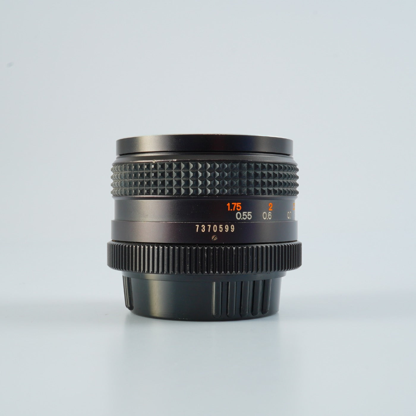 Konica HEXANON AR 50mm F/1.7 単焦点レンズ