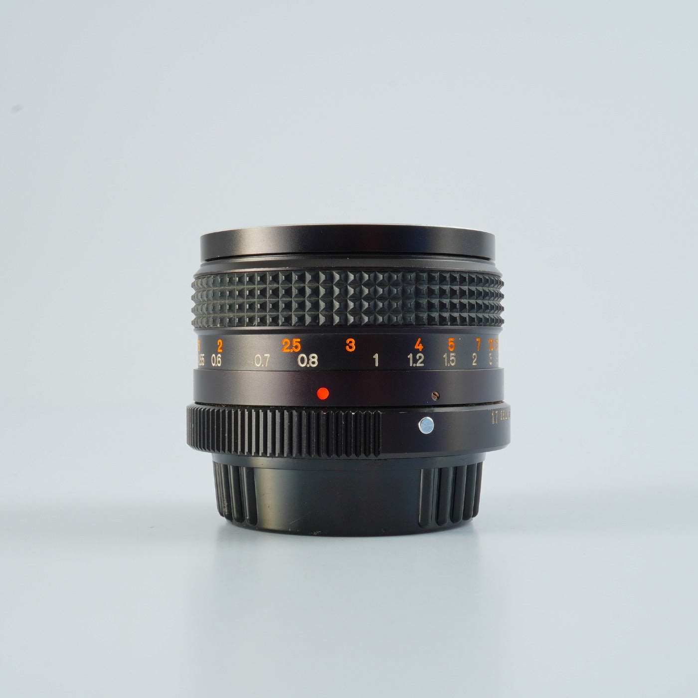 Konica HEXANON AR 50mm F/1.7 単焦点レンズ