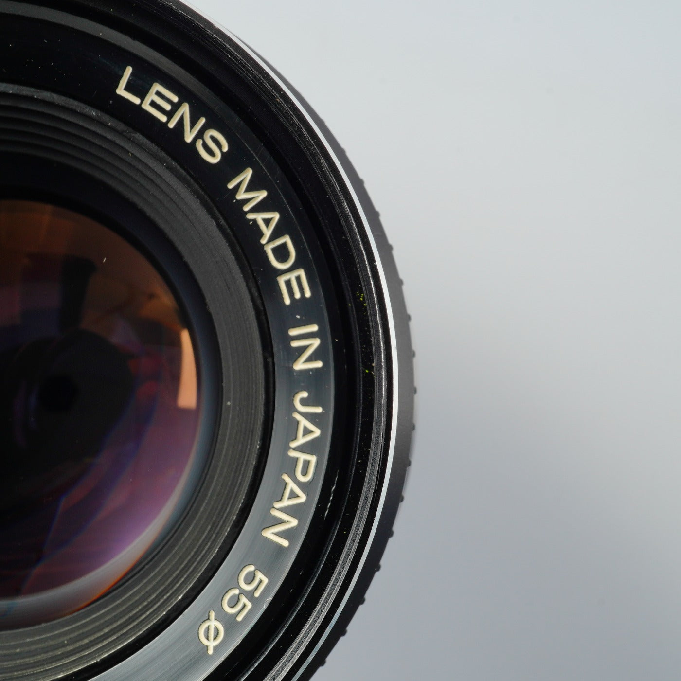 Konica HEXANON AR 50mm F/1.7 単焦点レンズ