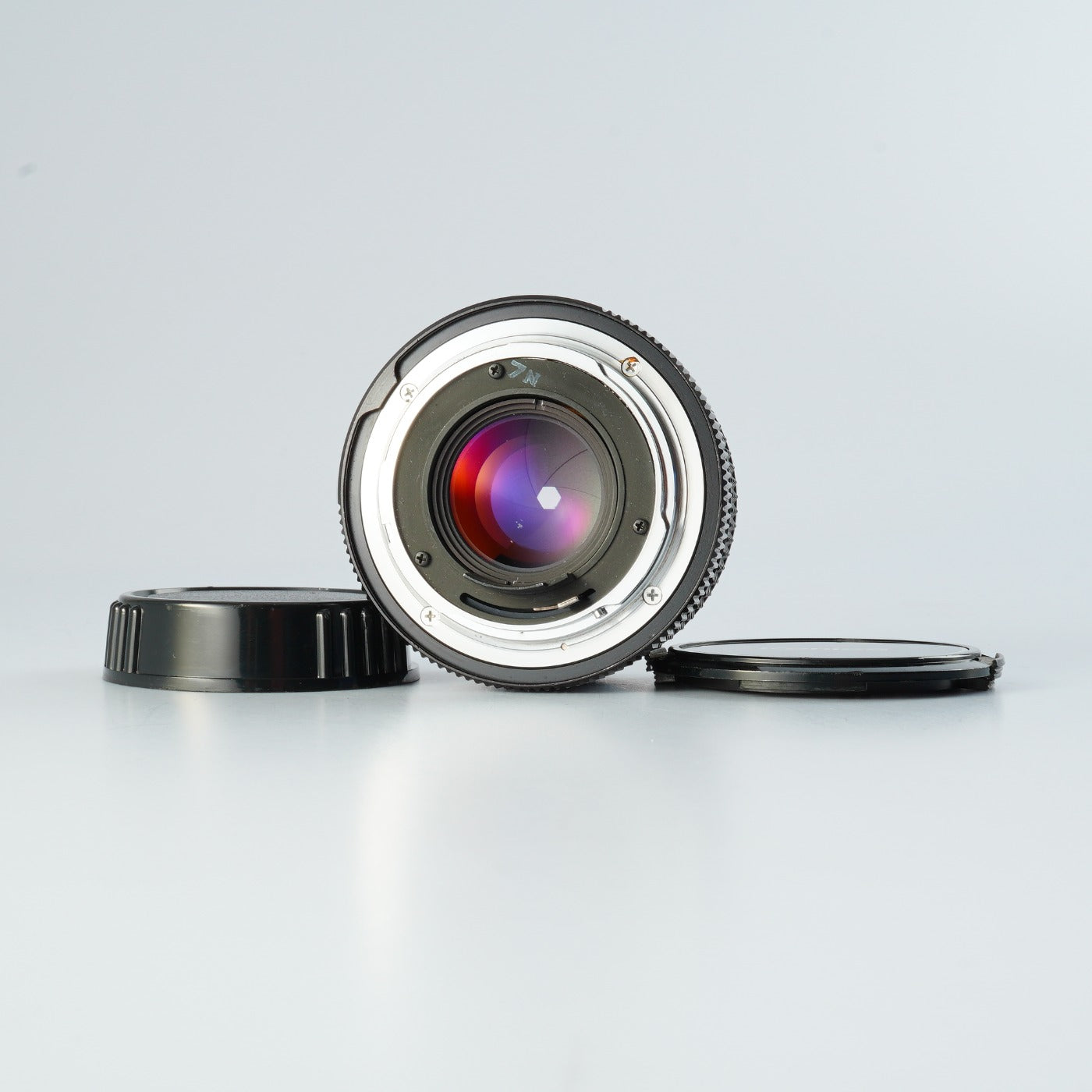 Konica HEXANON AR 50mm F/1.7 単焦点レンズ